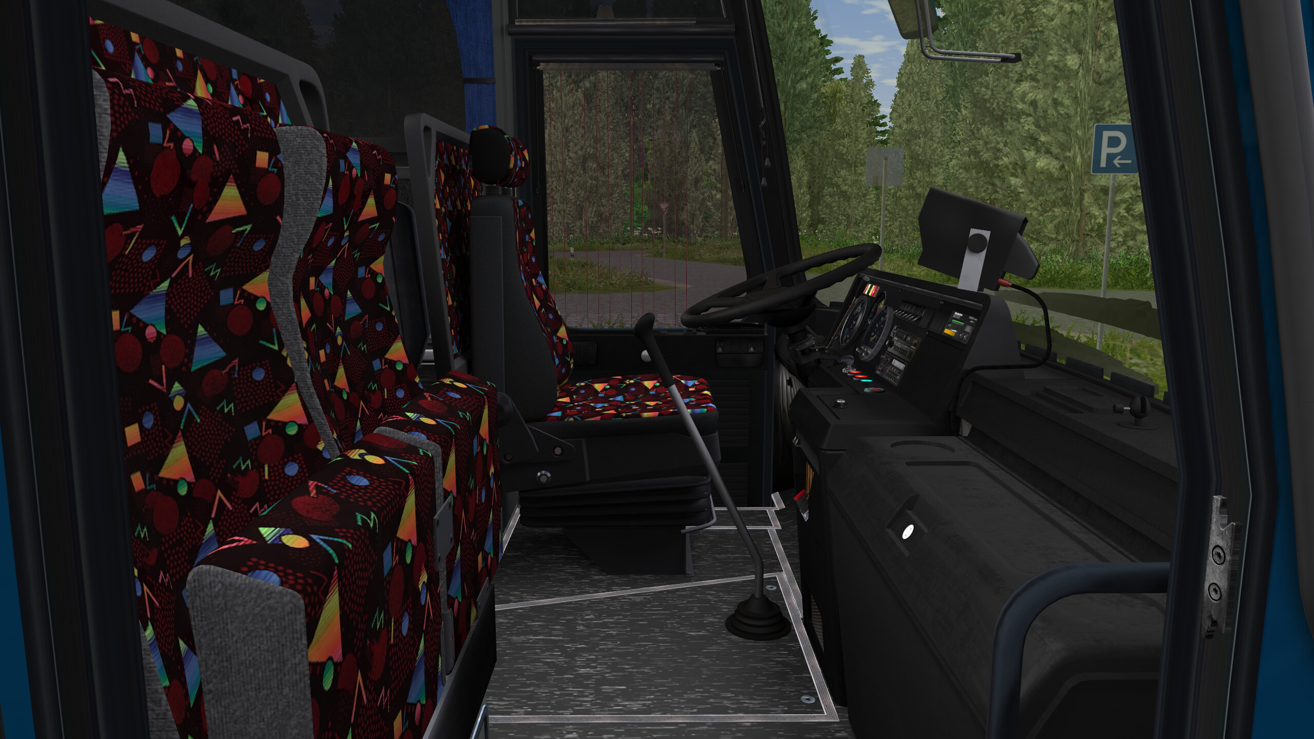 OMSI 2 Add-on City&Regionbus 200 Series screenshot 31