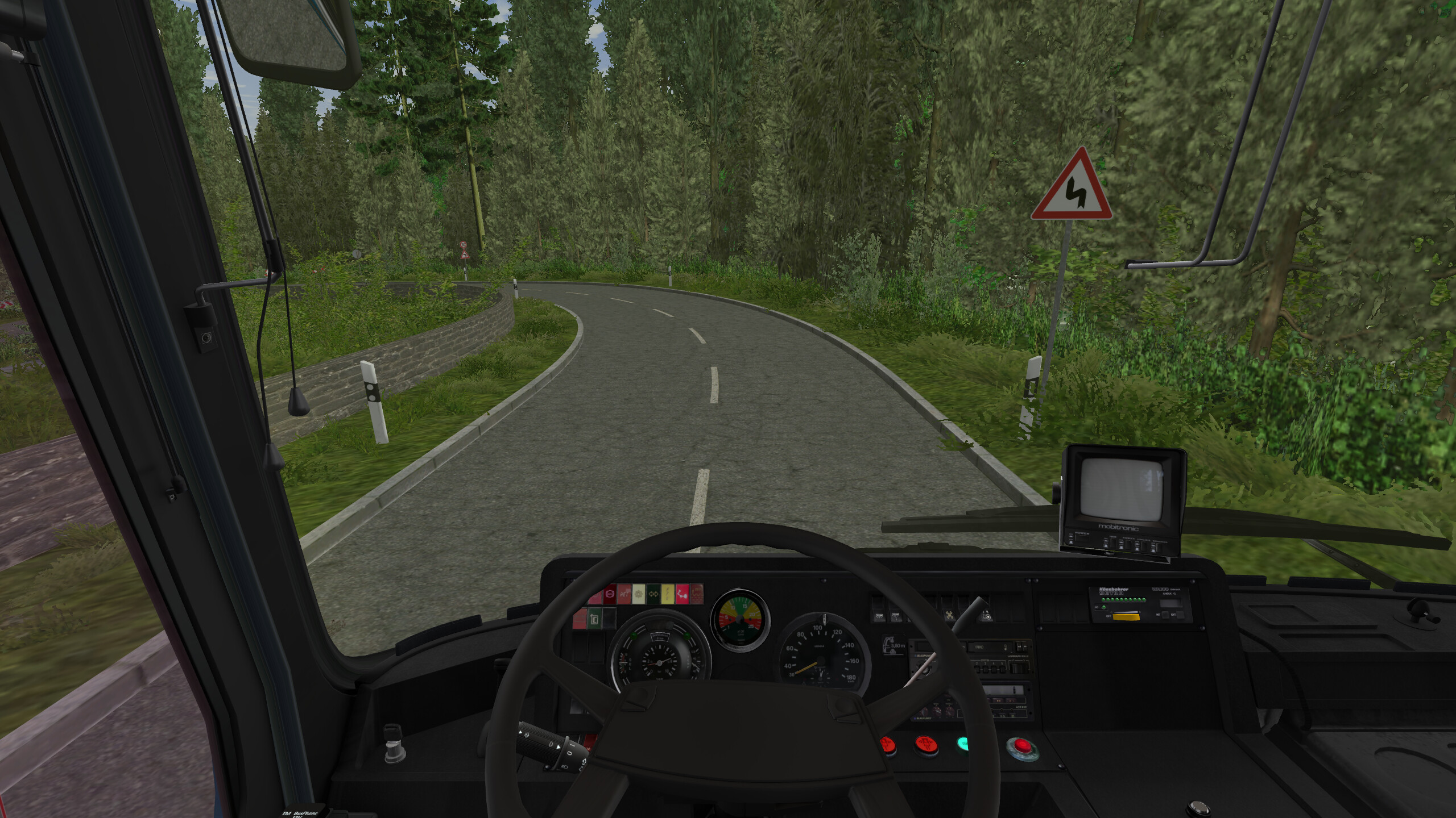 OMSI 2 Add-on City&Regionbus 200 Series screenshot 32