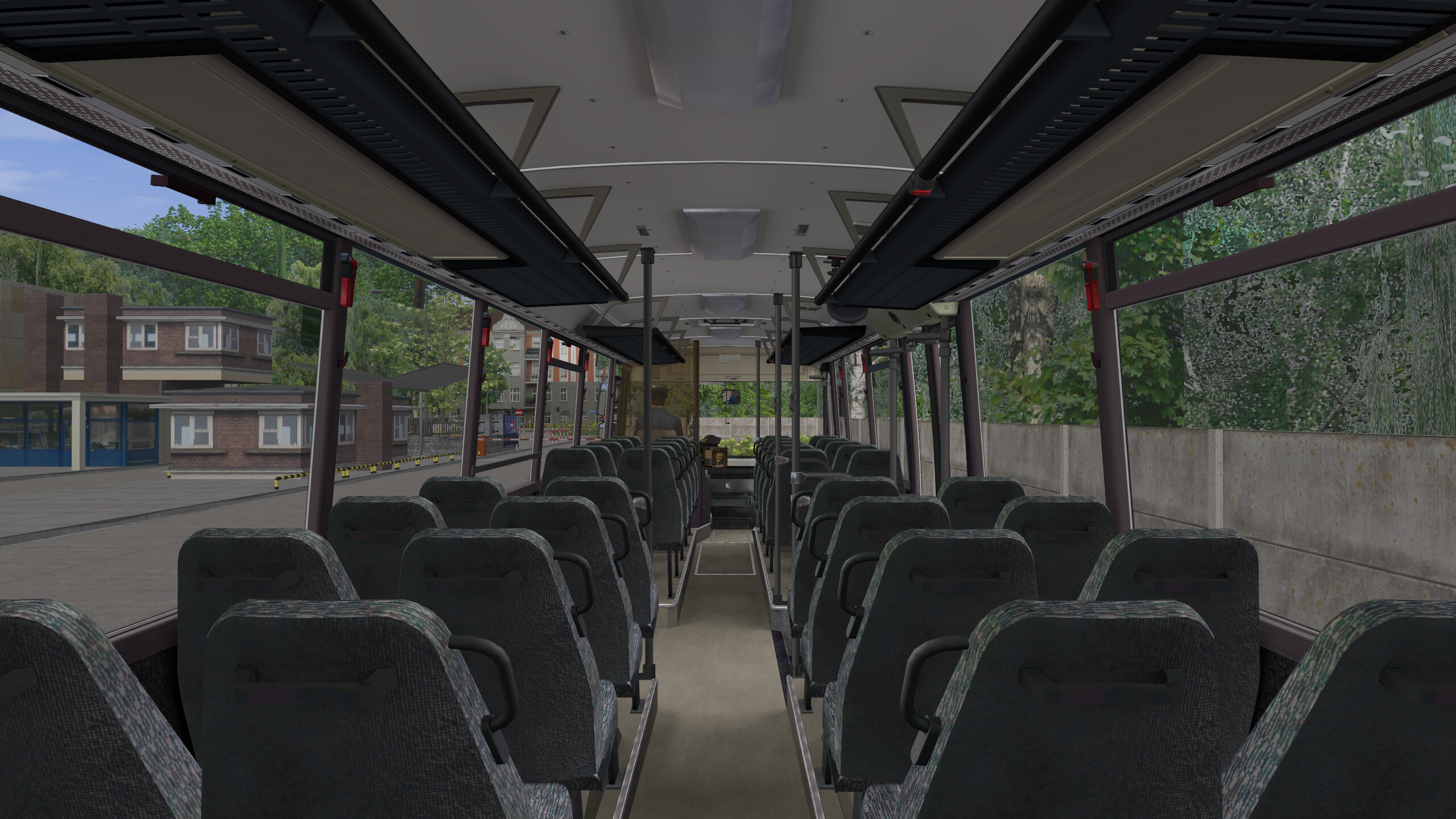 OMSI 2 Add-on City&Regionbus 200 Series screenshot 10