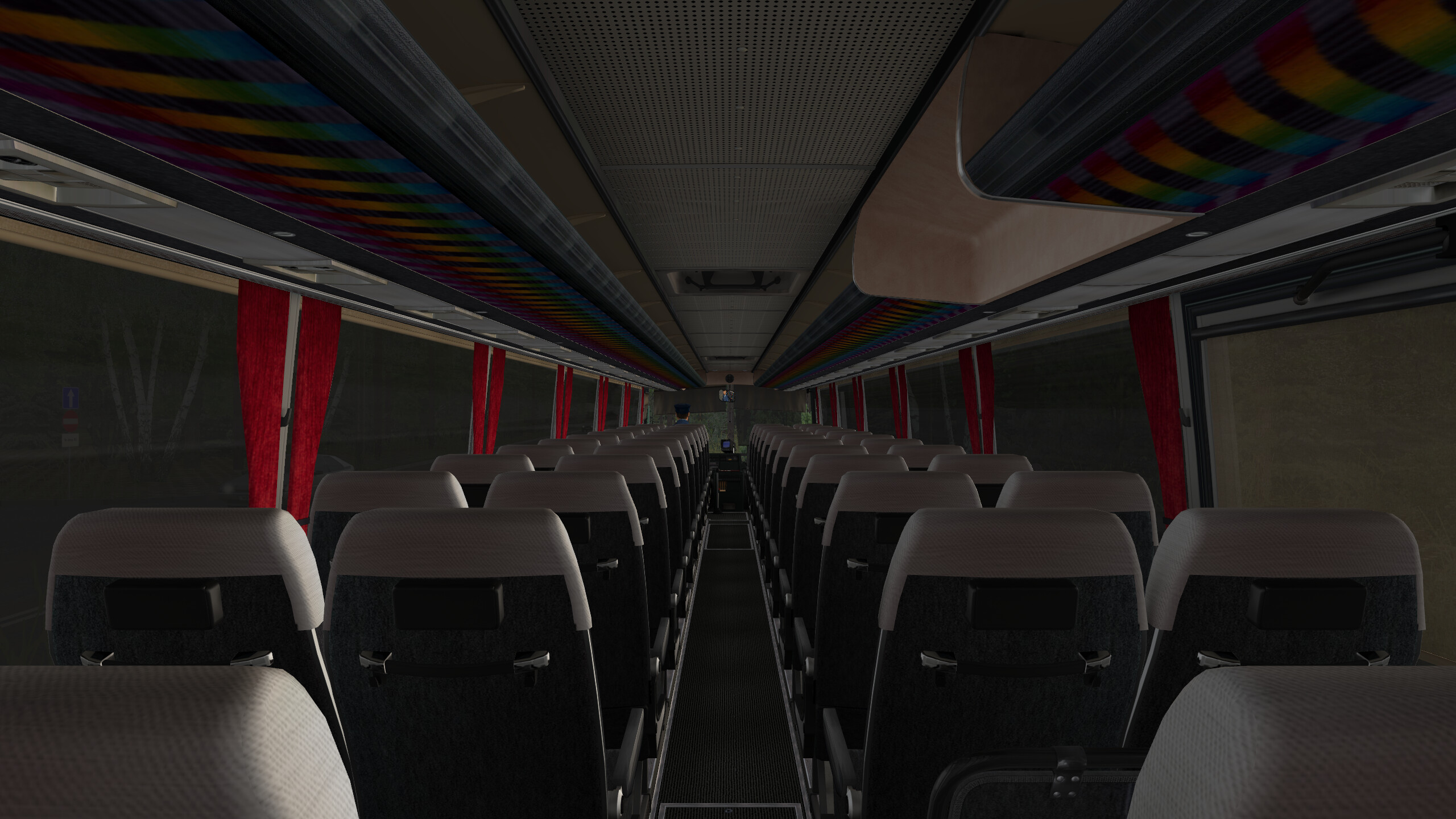 OMSI 2 Add-on City&Regionbus 200 Series screenshot 22