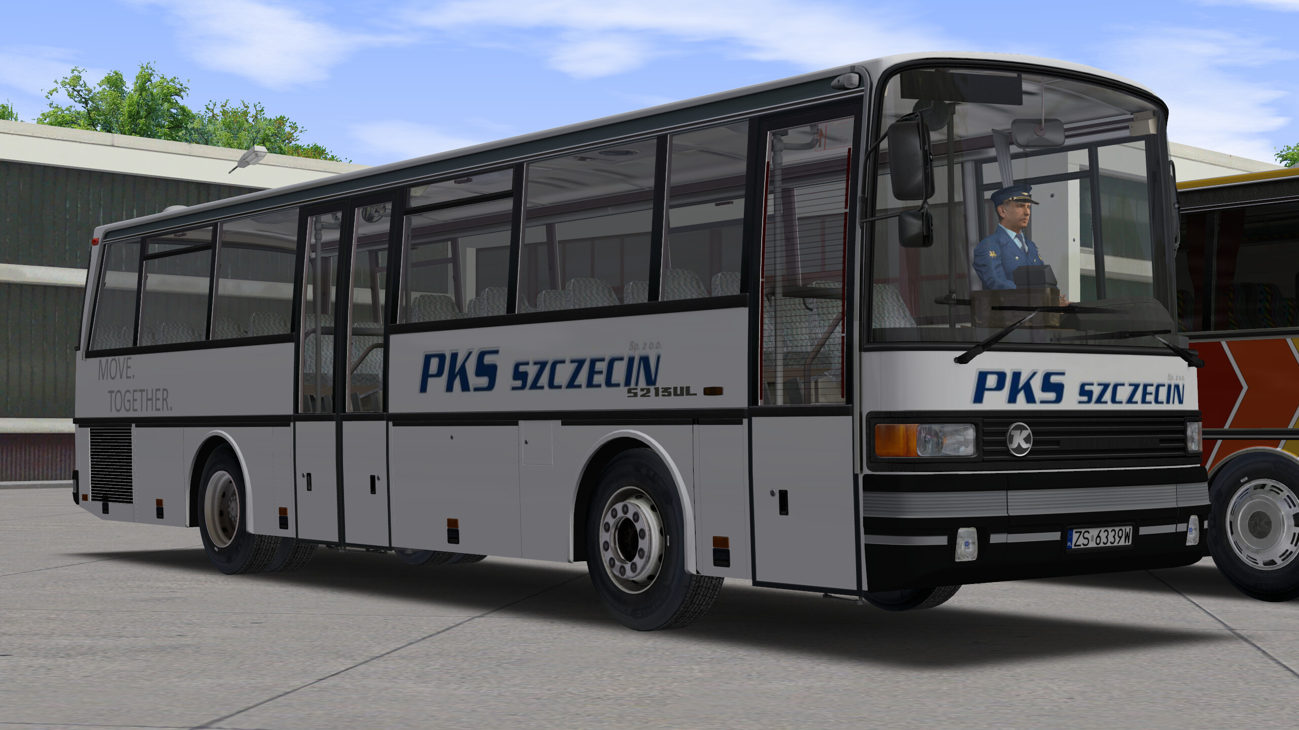 OMSI 2 Add-on City&Regionbus 200 Series screenshot 23
