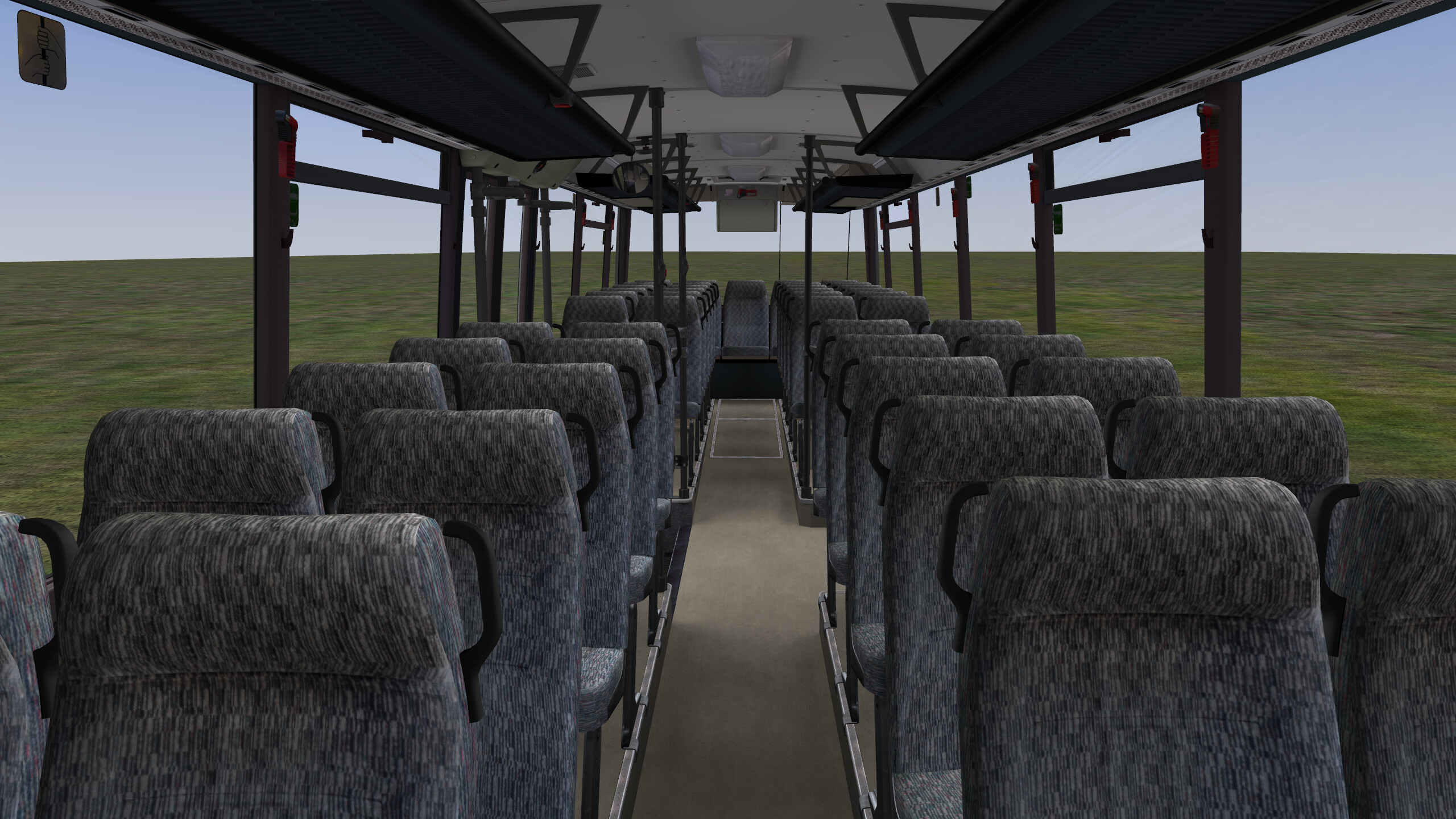 OMSI 2 Add-on City&Regionbus 200 Series screenshot 25