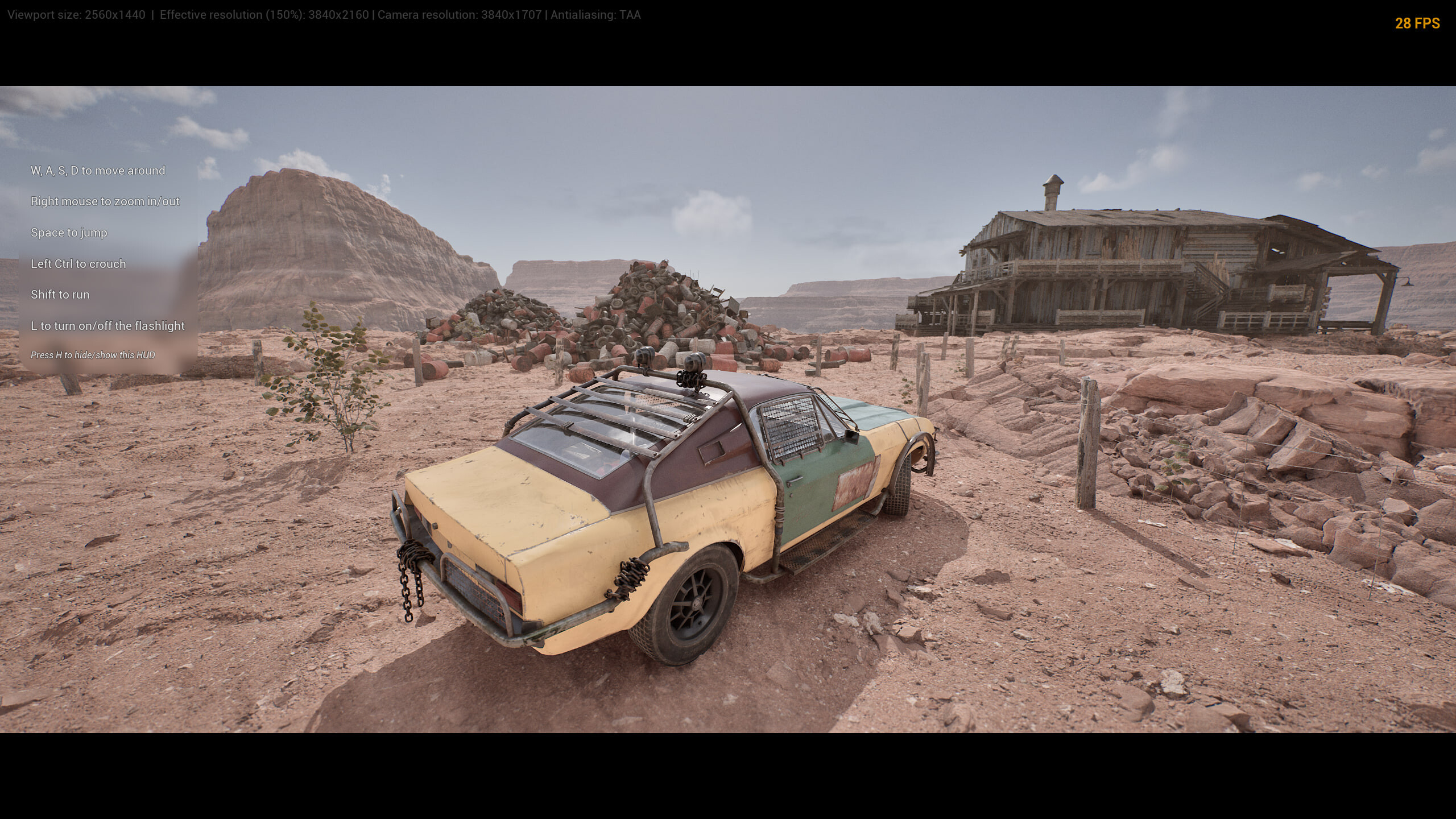 GameTechBench screenshot 18