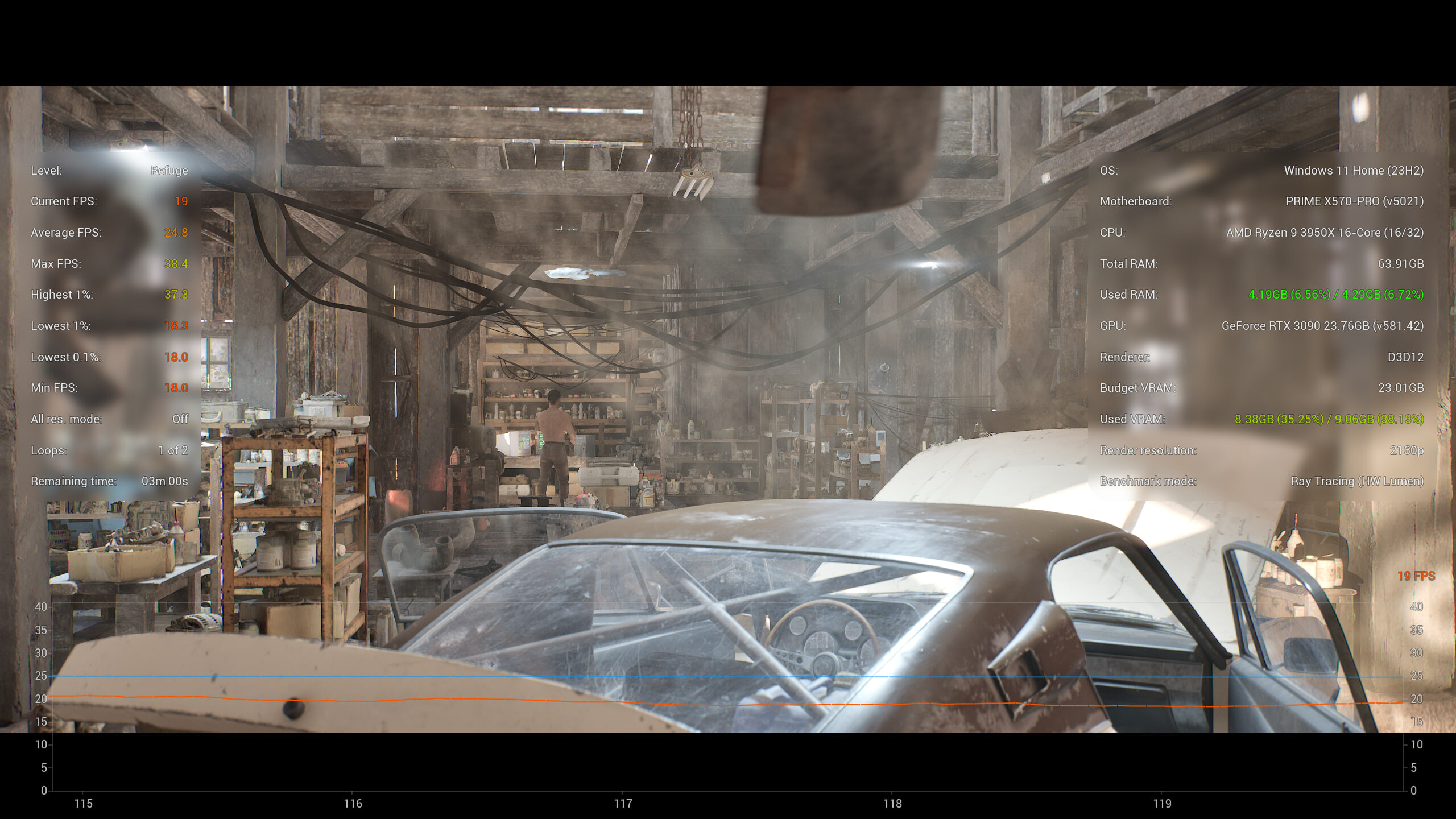 GameTechBench screenshot 13