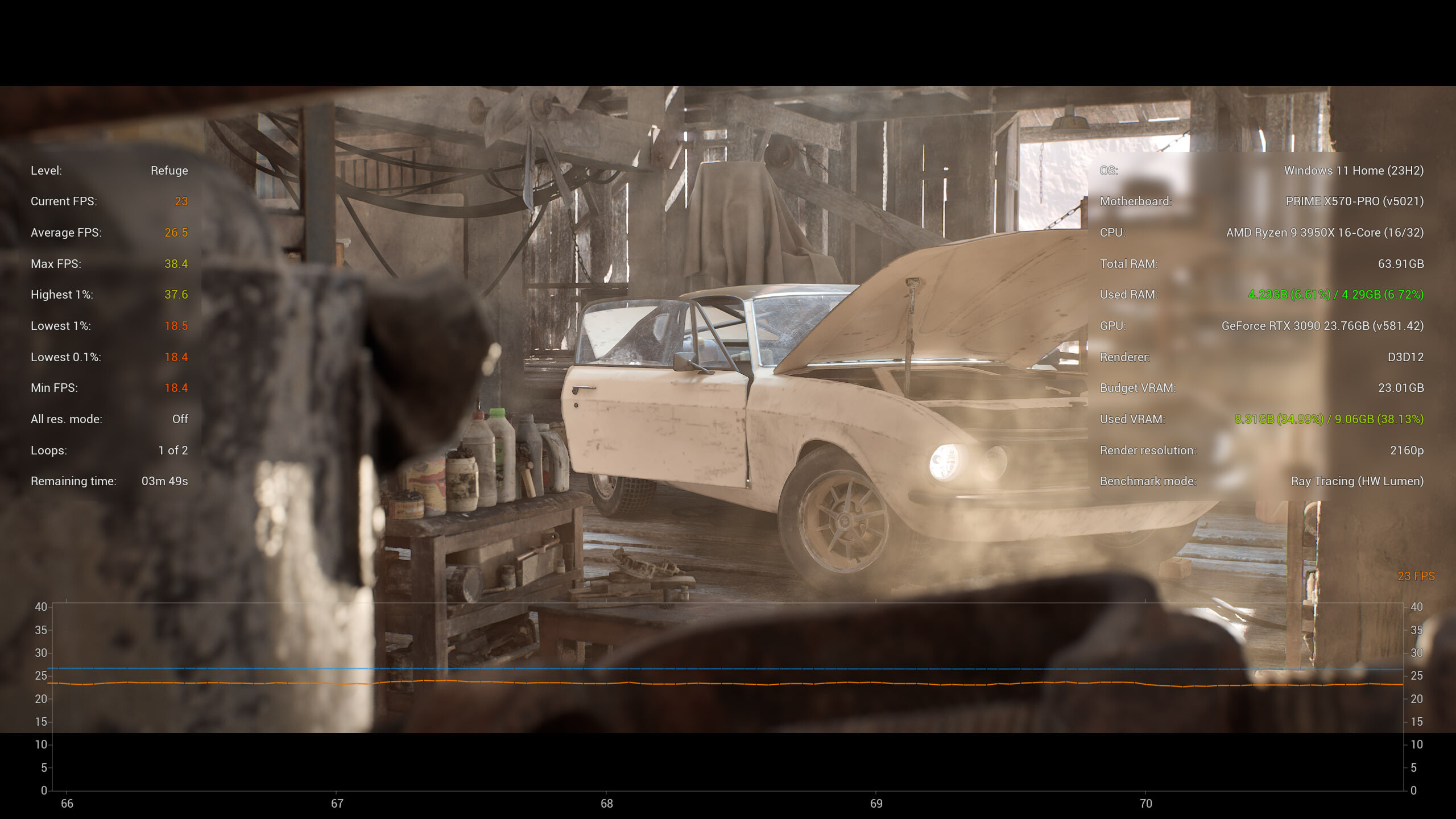 GameTechBench screenshot 9