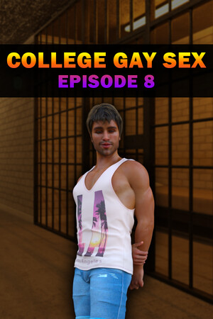 College Gay Sex - Episode 8