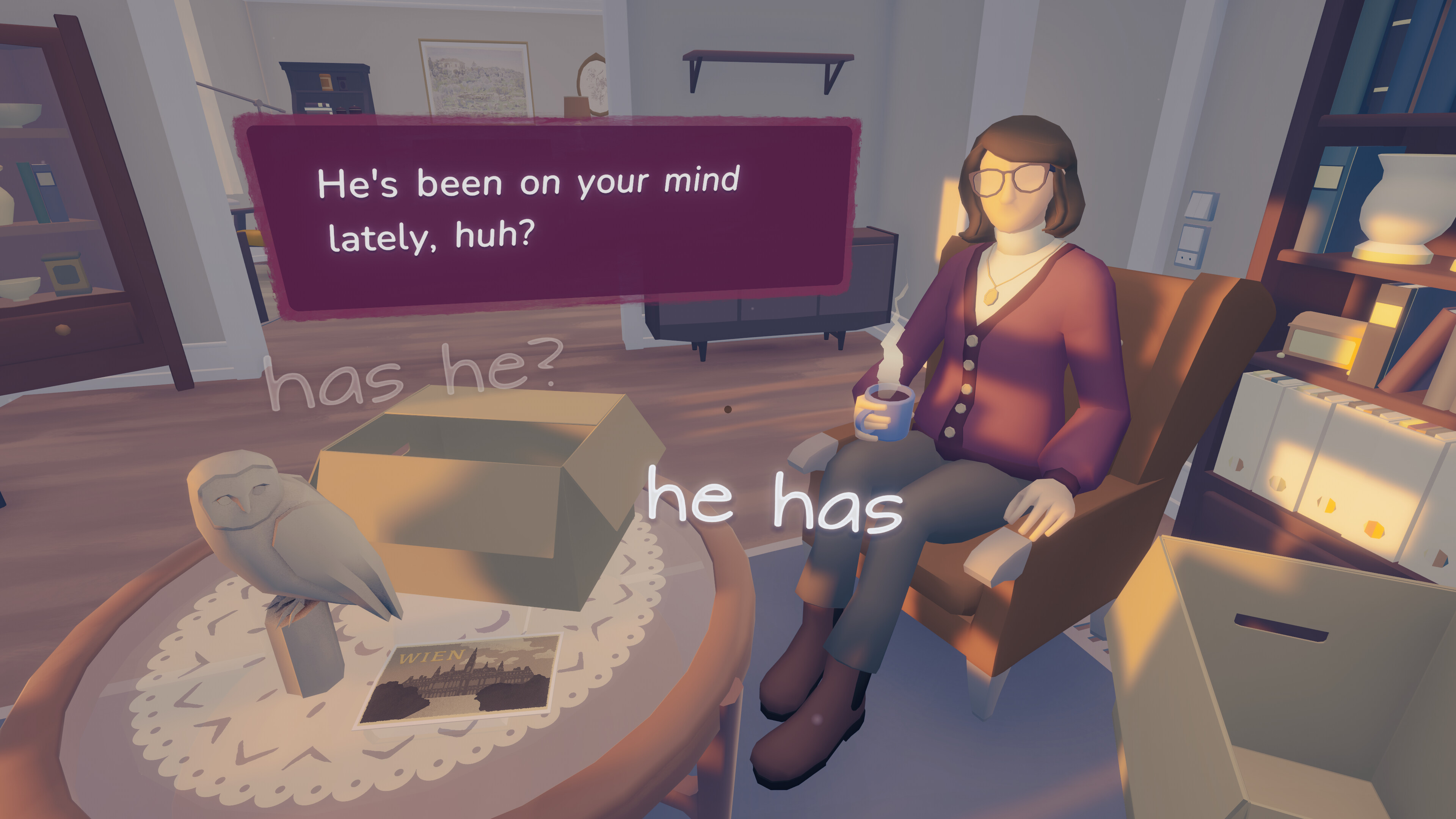 As Long As You're Here screenshot 5