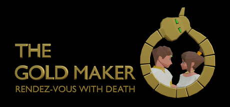The Gold Maker : Rendez-vous with Death Cover Image