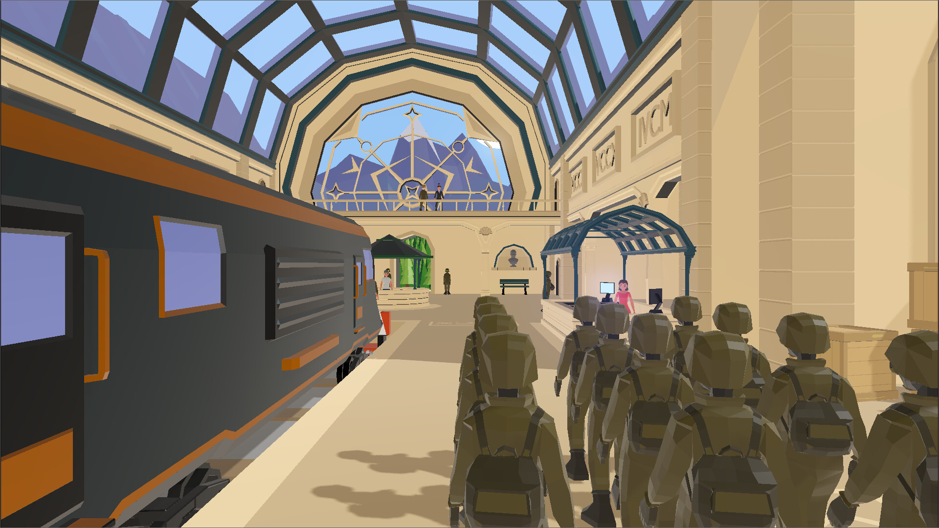 The Gold Maker screenshot 2