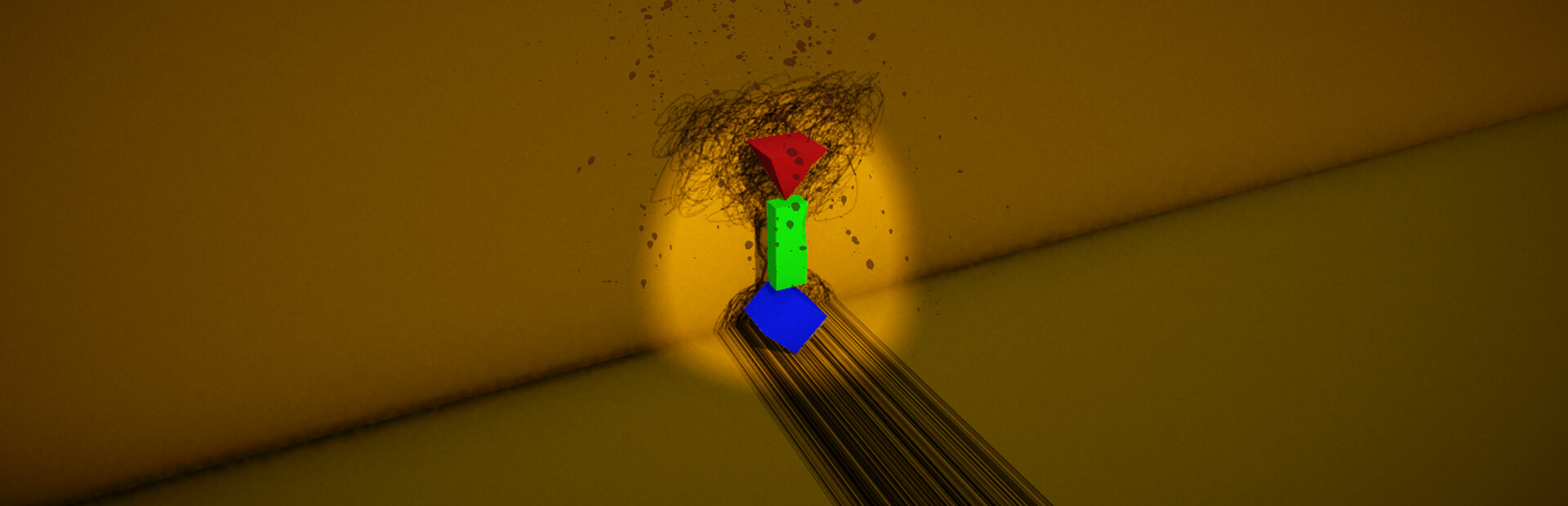 CRTX - A Psychological Horror Puzzle