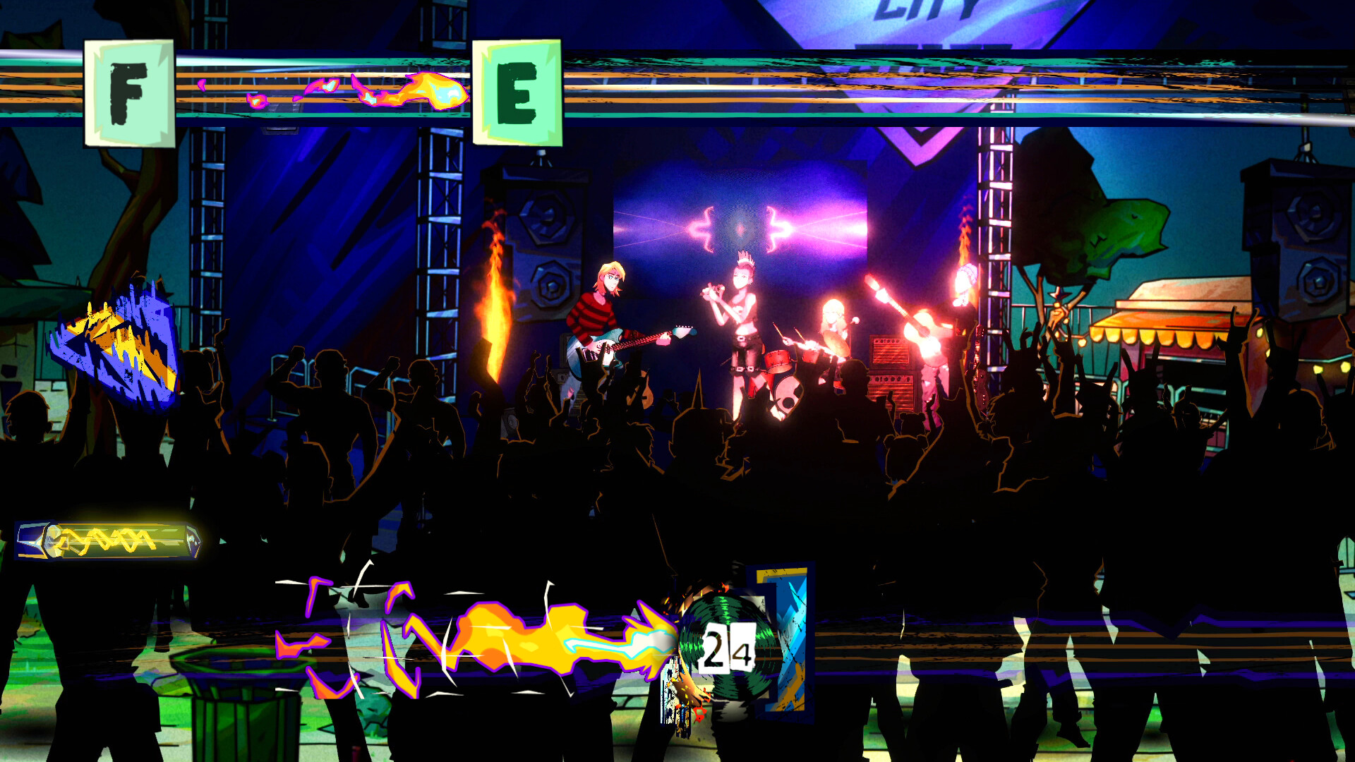 Take That Mainstage! screenshot 1