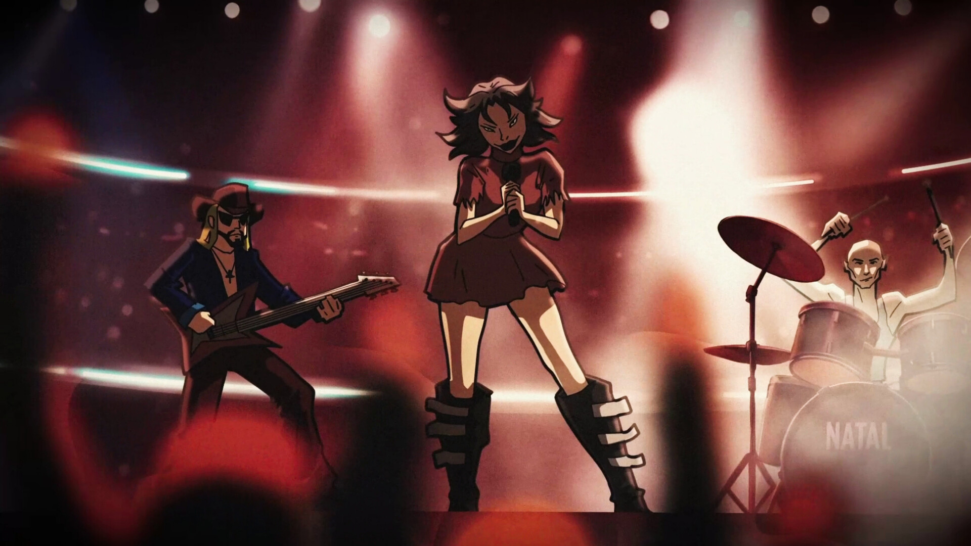 Take That Mainstage! screenshot 26