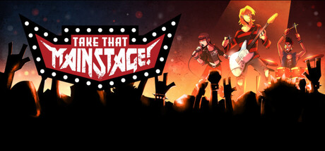 Take That Mainstage! — Steam header