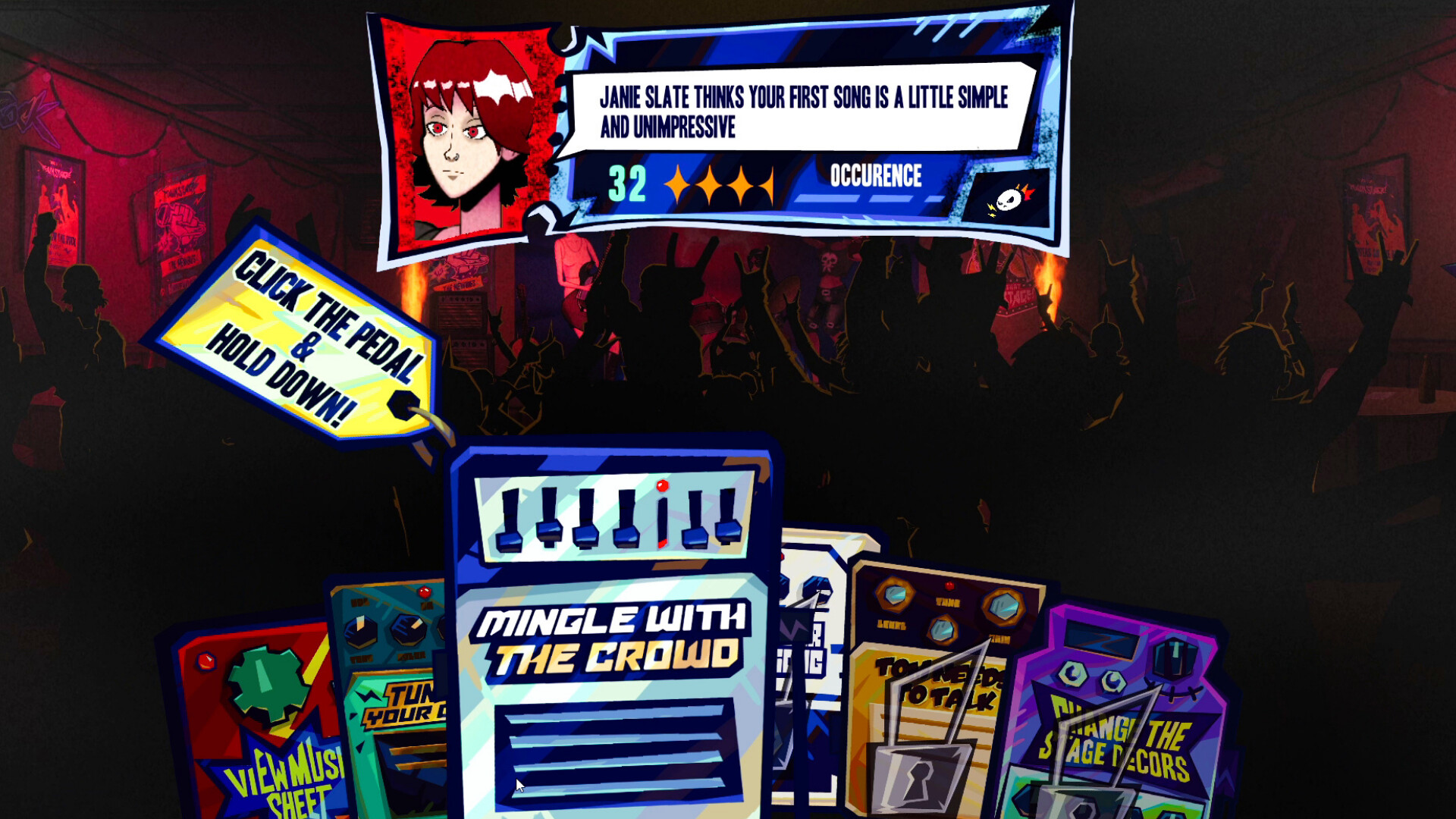 Take That Mainstage! screenshot 18