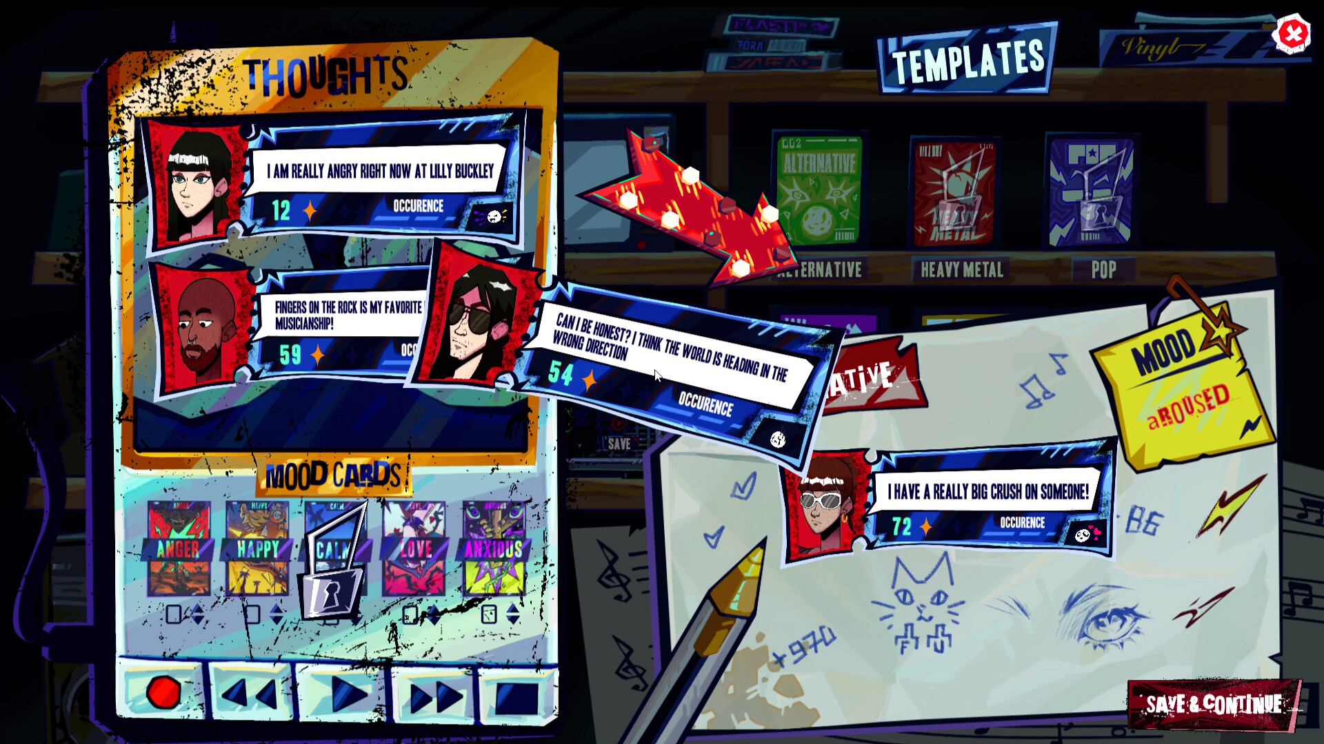 Take That Mainstage! screenshot 10