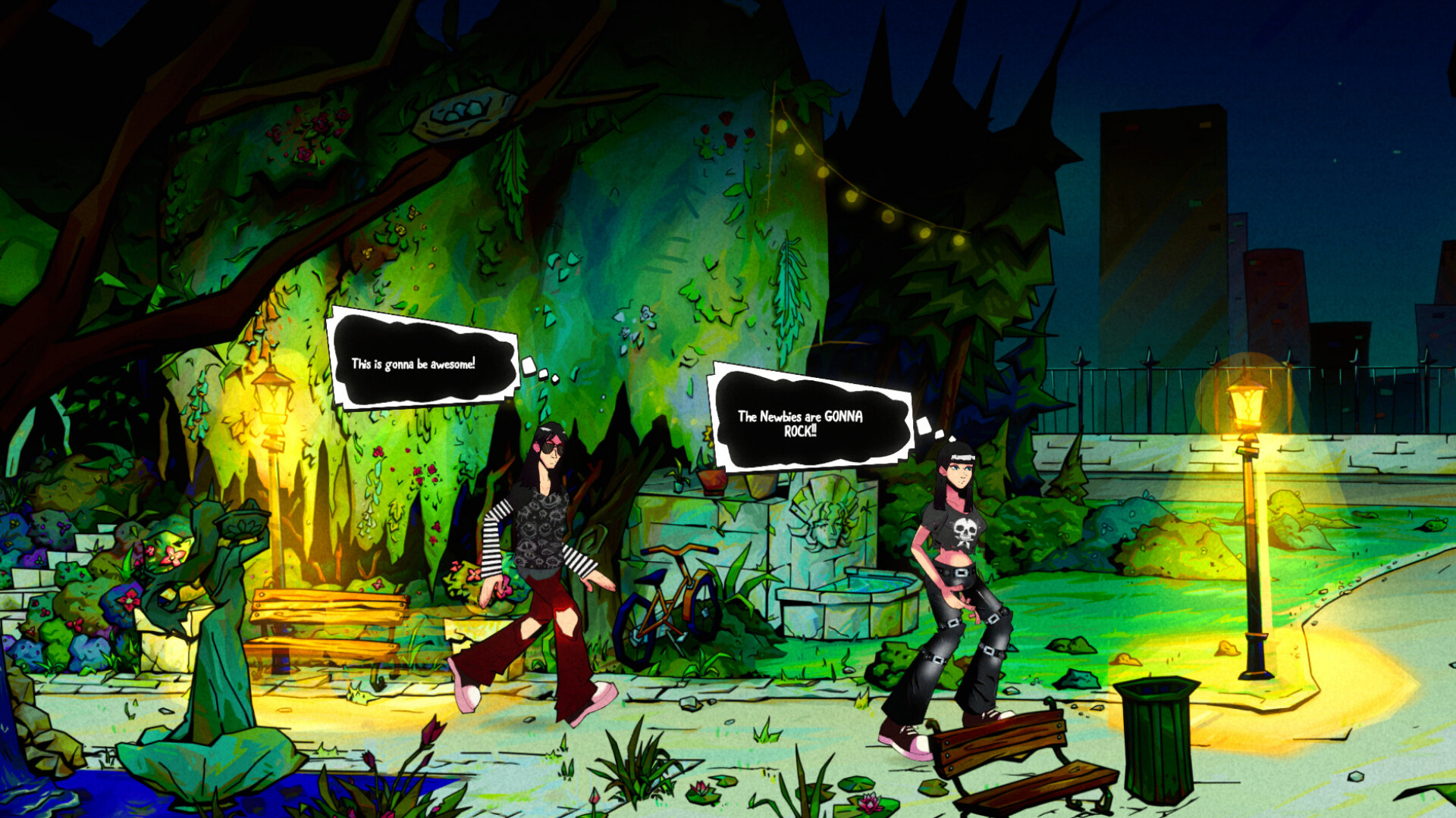 Take That Mainstage! screenshot 21