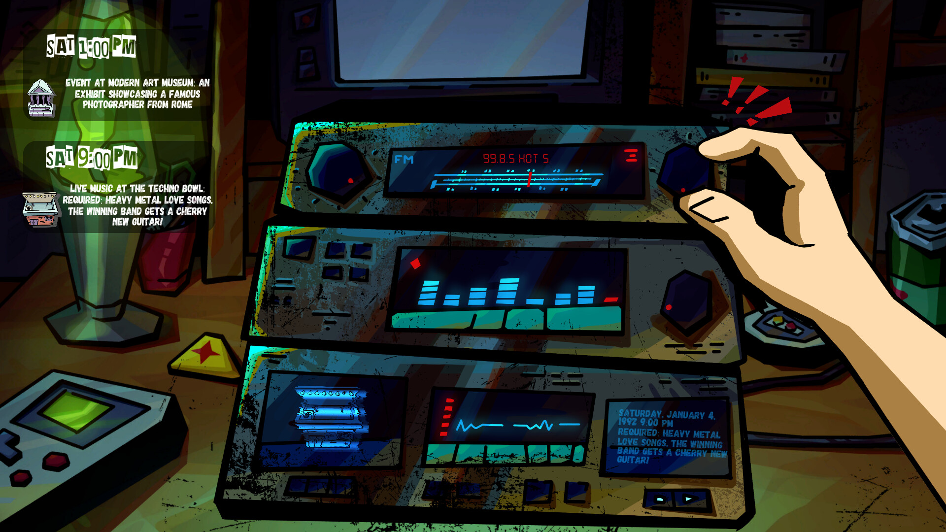 Take That Mainstage! screenshot 9