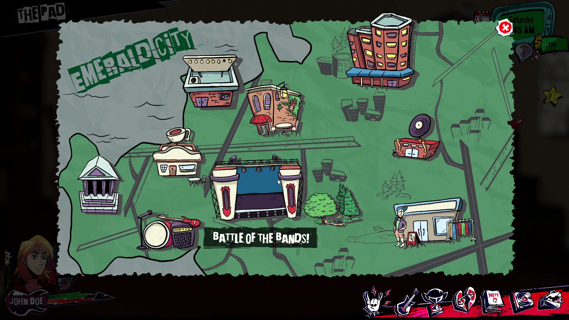 Take That Mainstage! screenshot 32