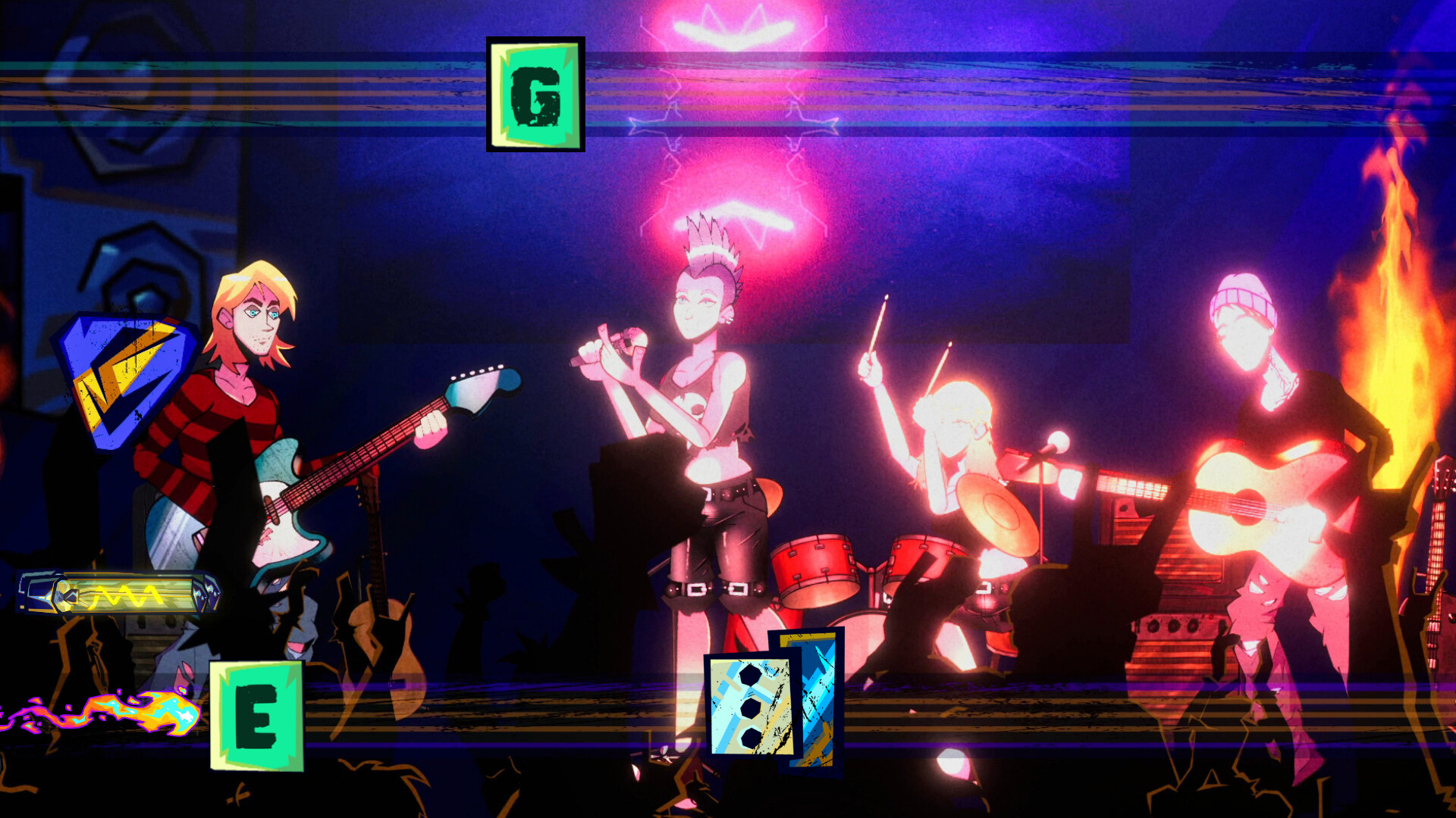 Take That Mainstage! screenshot 29