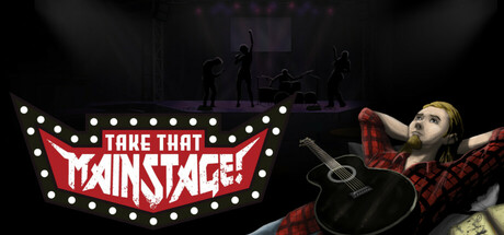 Take That Mainstage! Cover Image