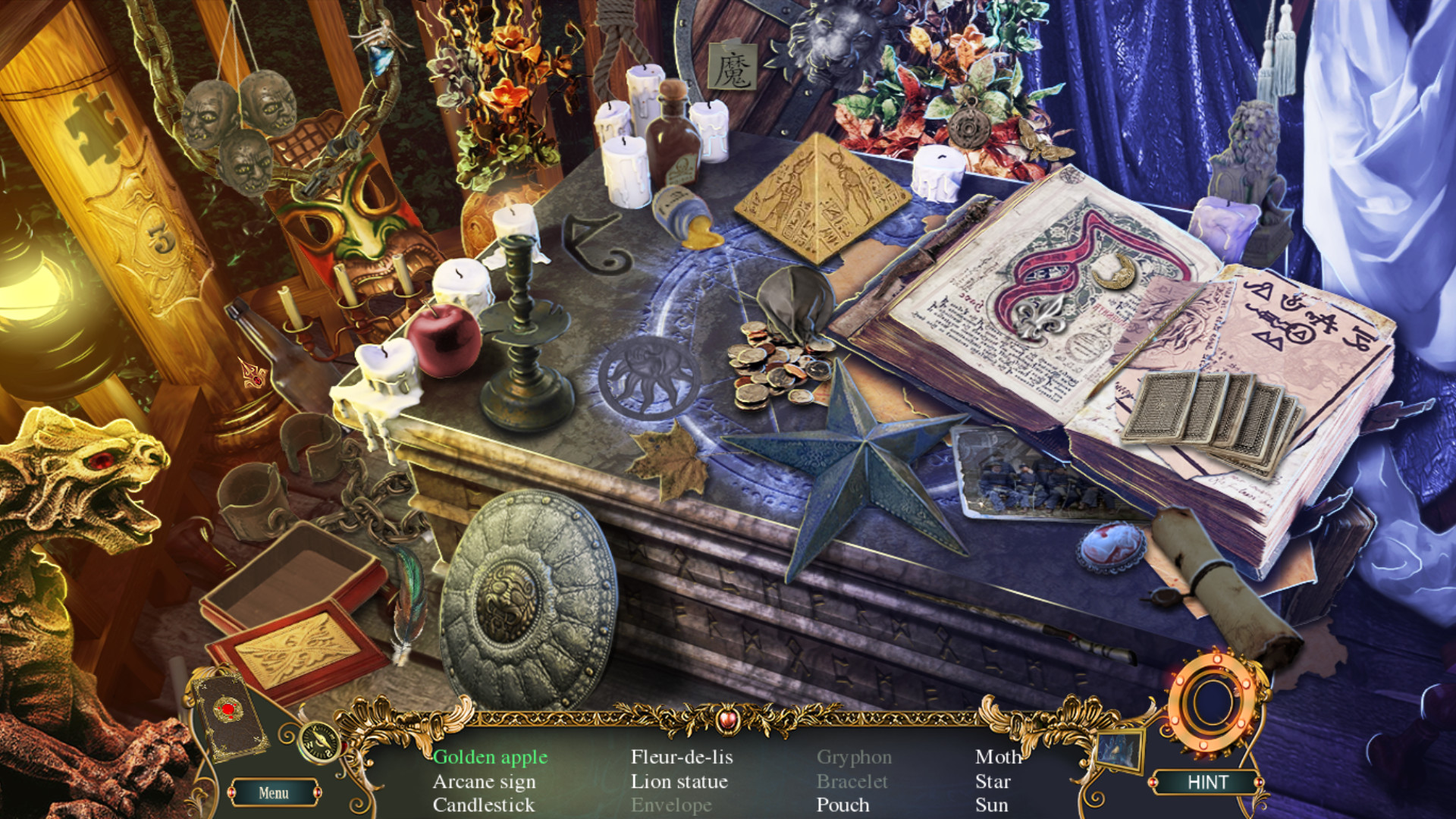 Demon Hunter: Chronicles from Beyond screenshot 2