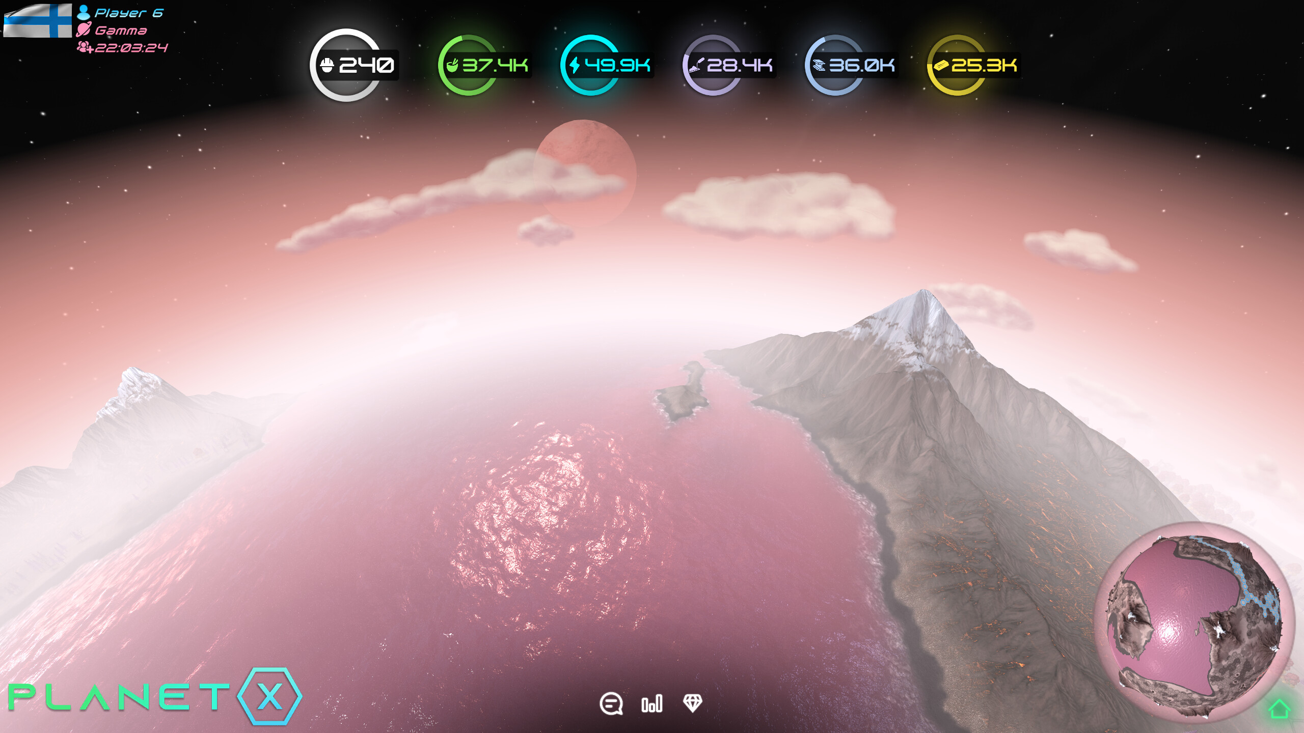 PlanetX screenshot 20