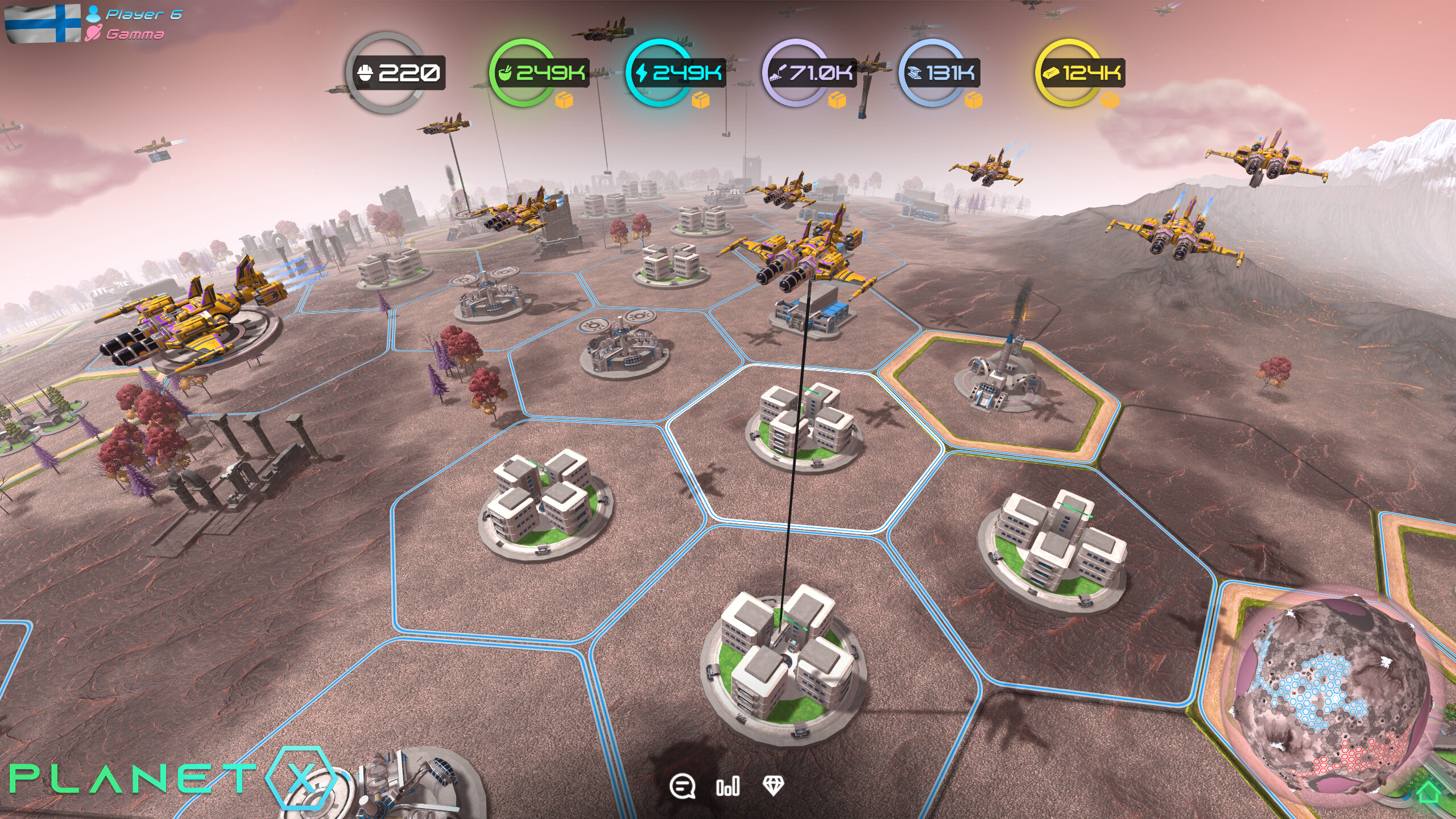 PlanetX screenshot 22