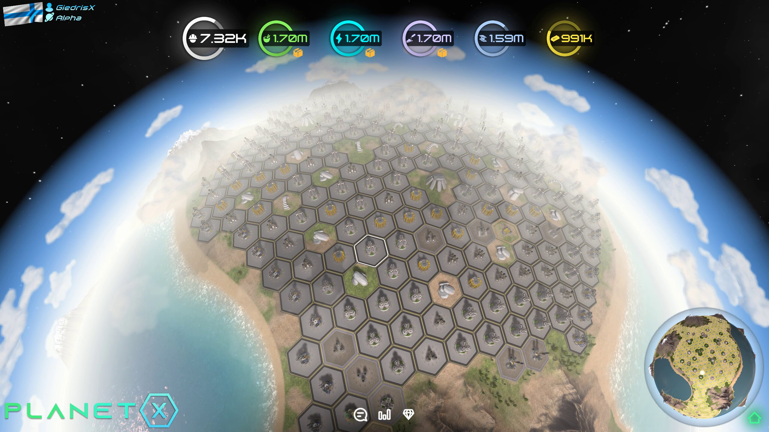 PlanetX screenshot 10