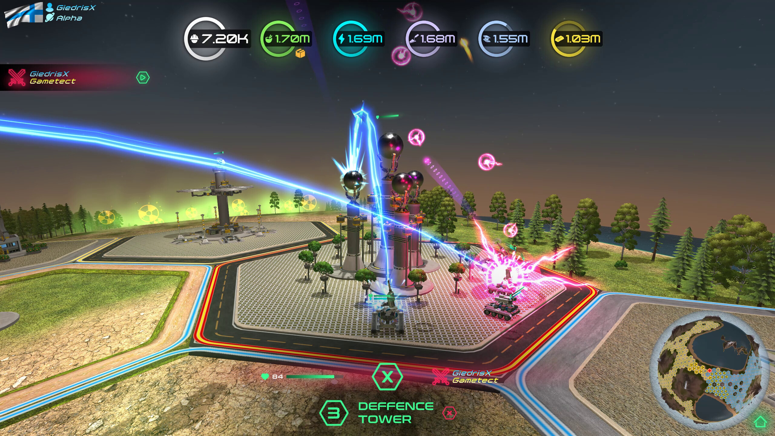 PlanetX screenshot 25