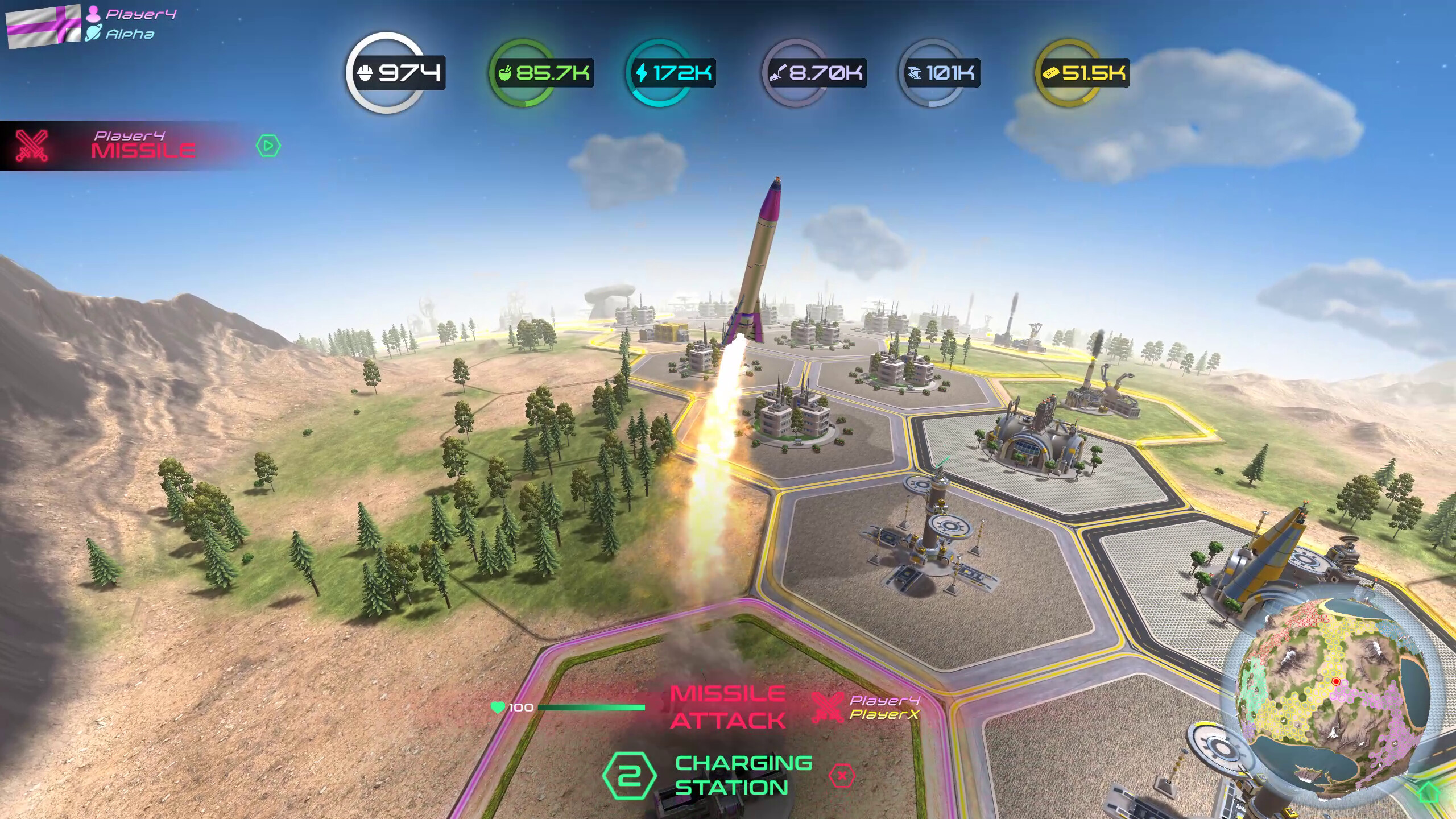 PlanetX screenshot 34