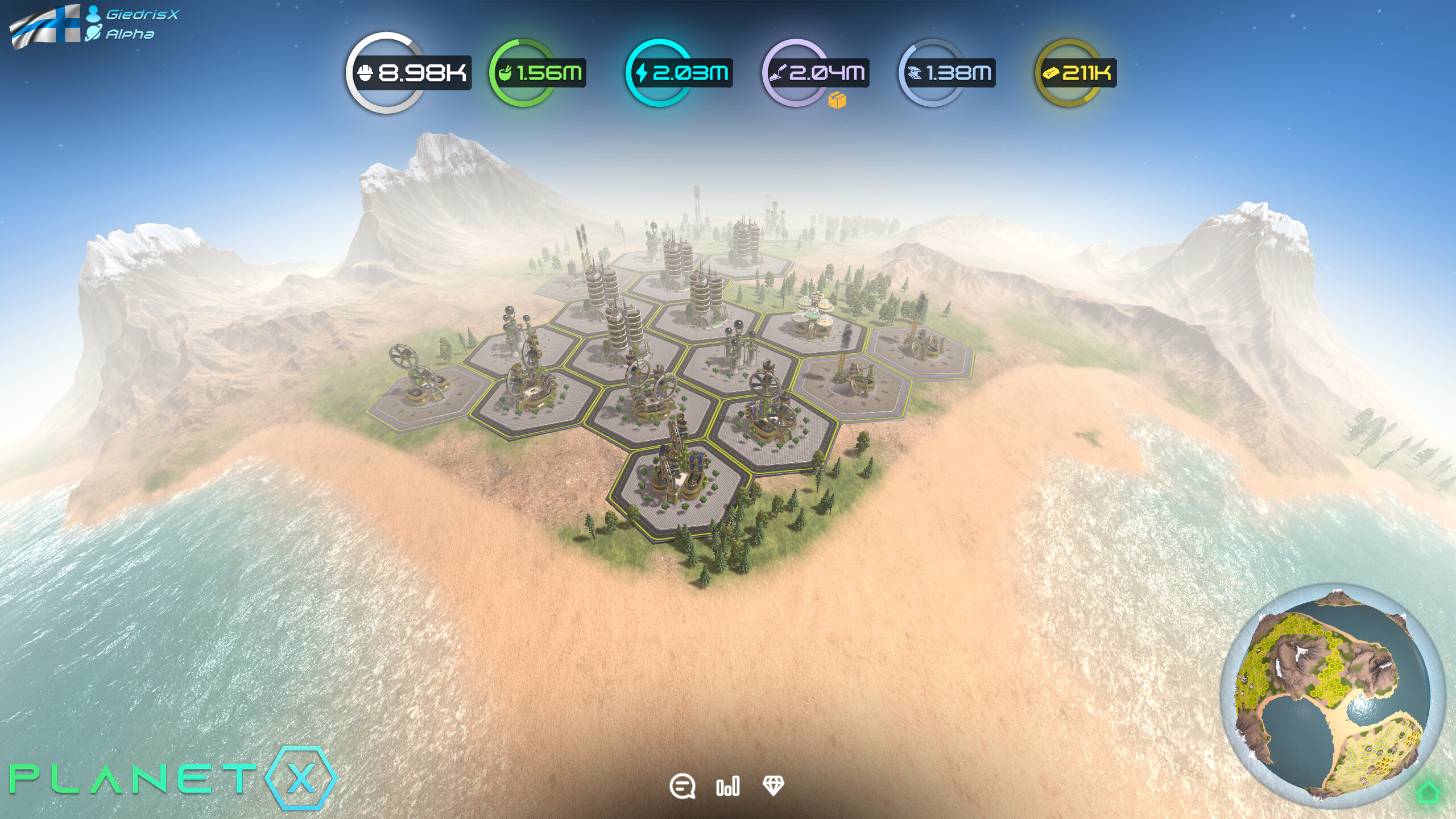 PlanetX screenshot 9