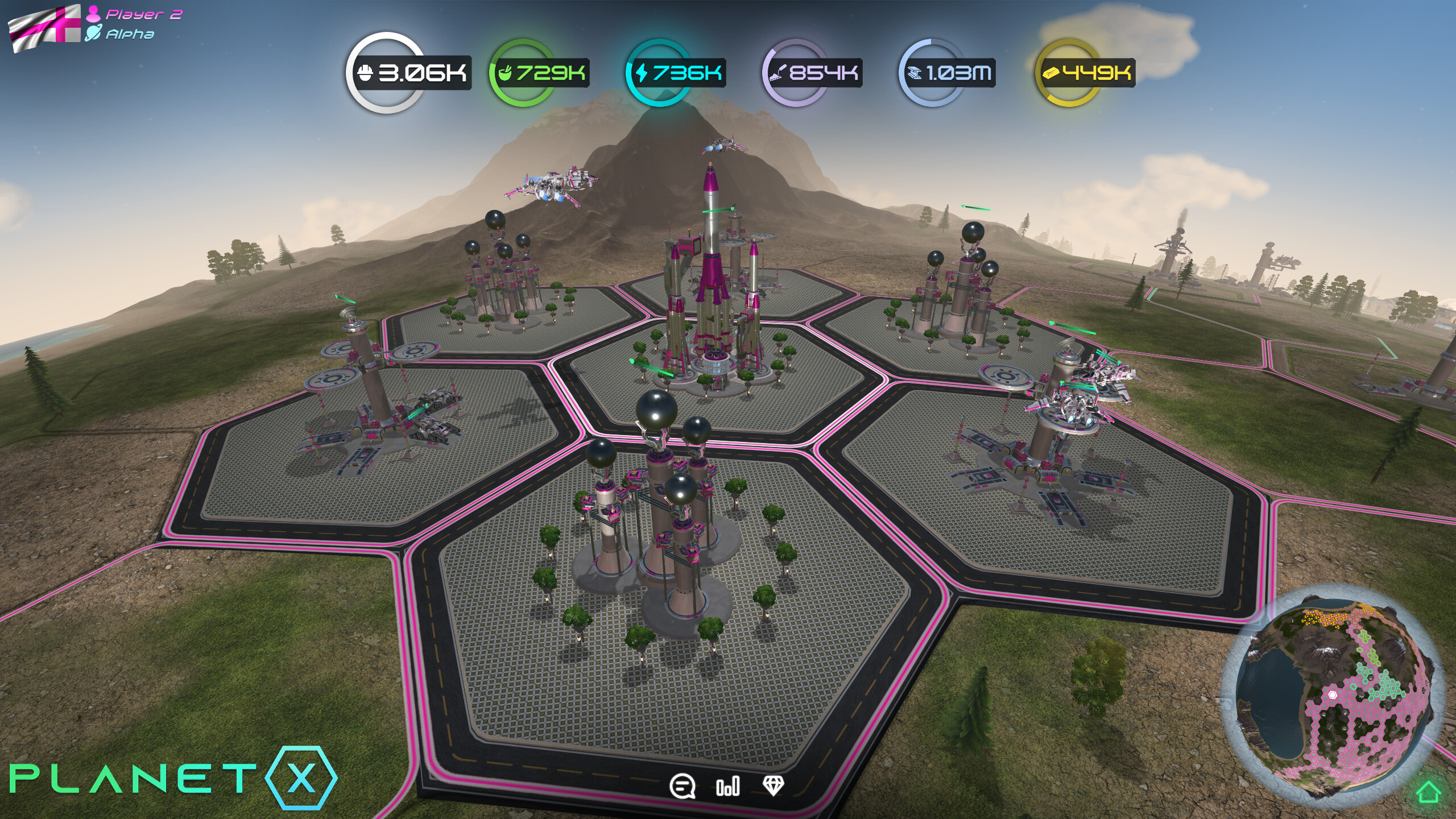 PlanetX screenshot 15
