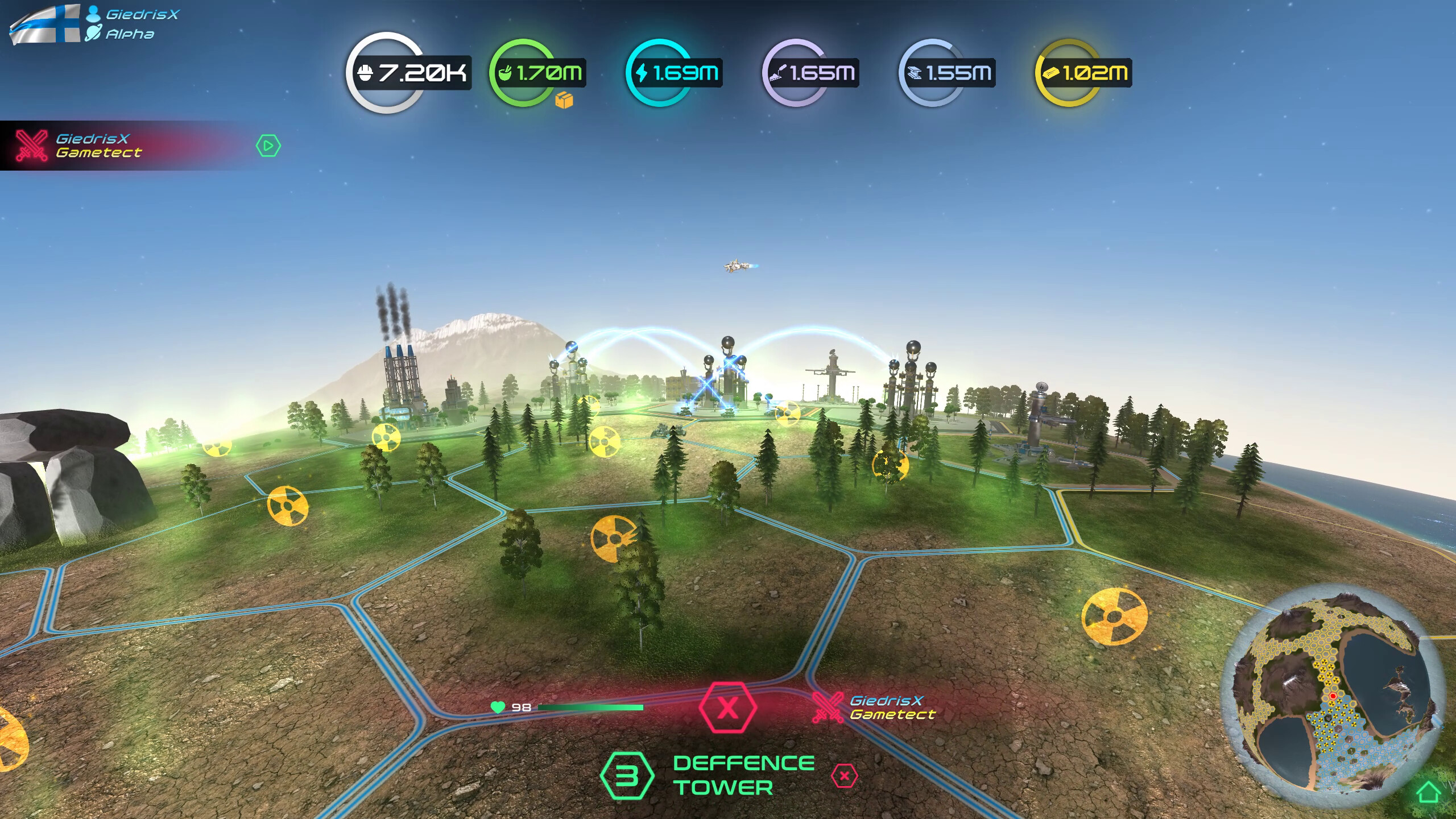 PlanetX screenshot 31