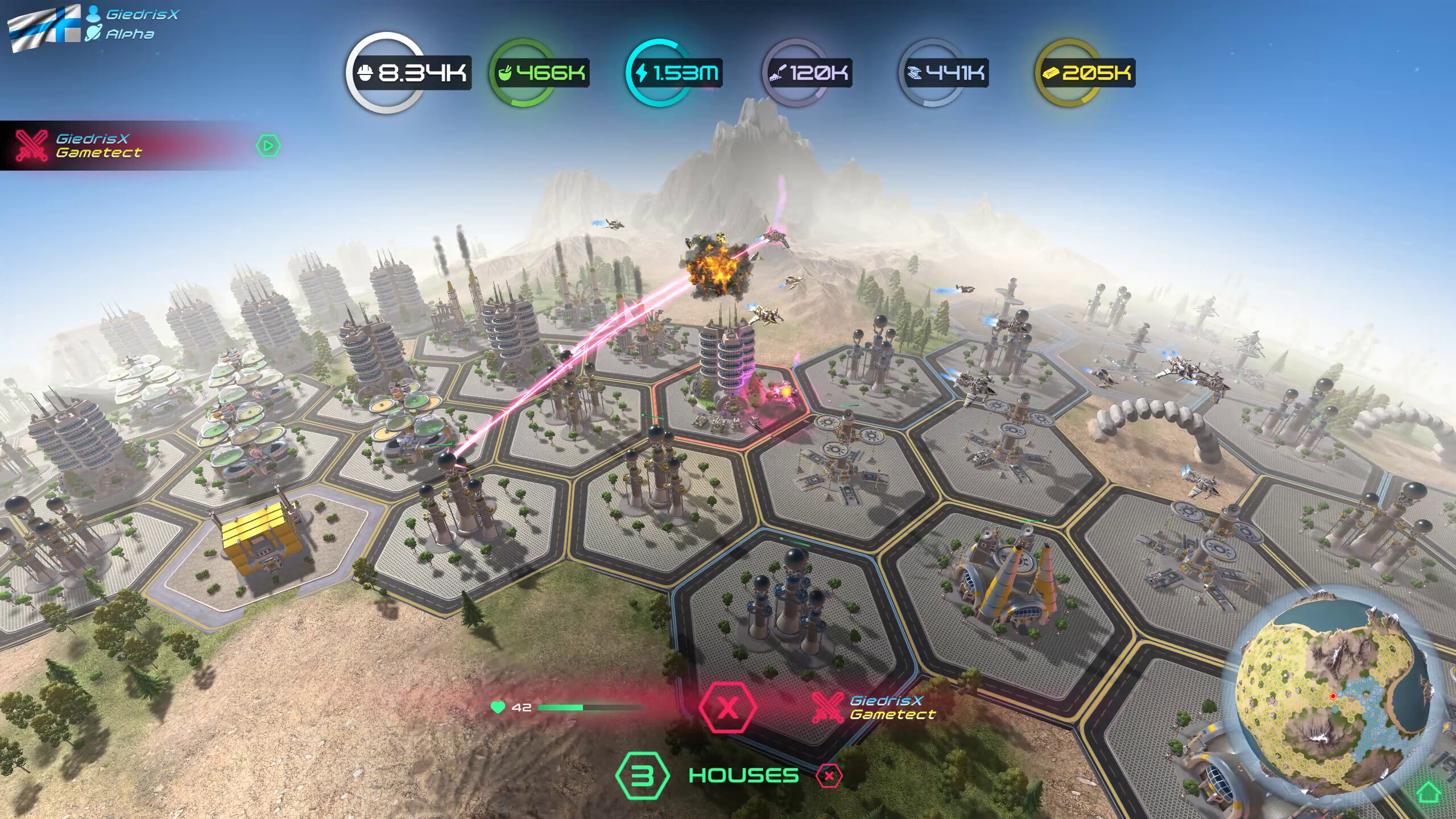 PlanetX screenshot 24