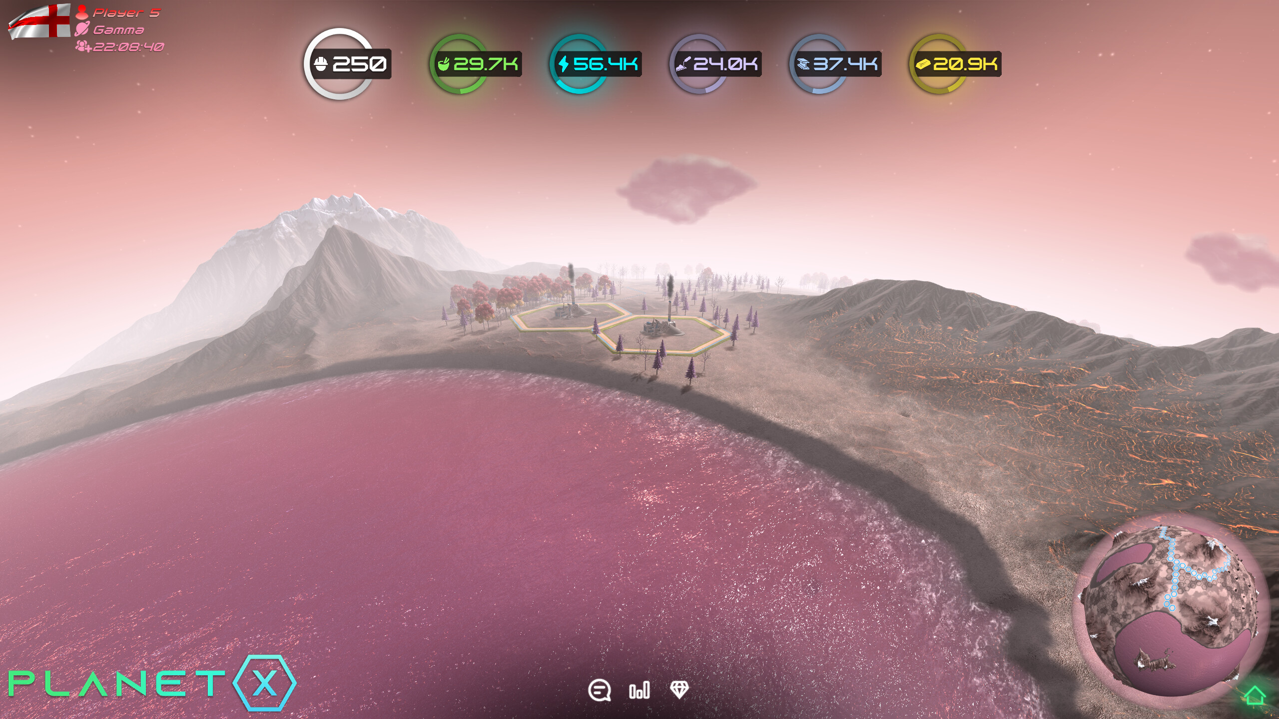 PlanetX screenshot 21