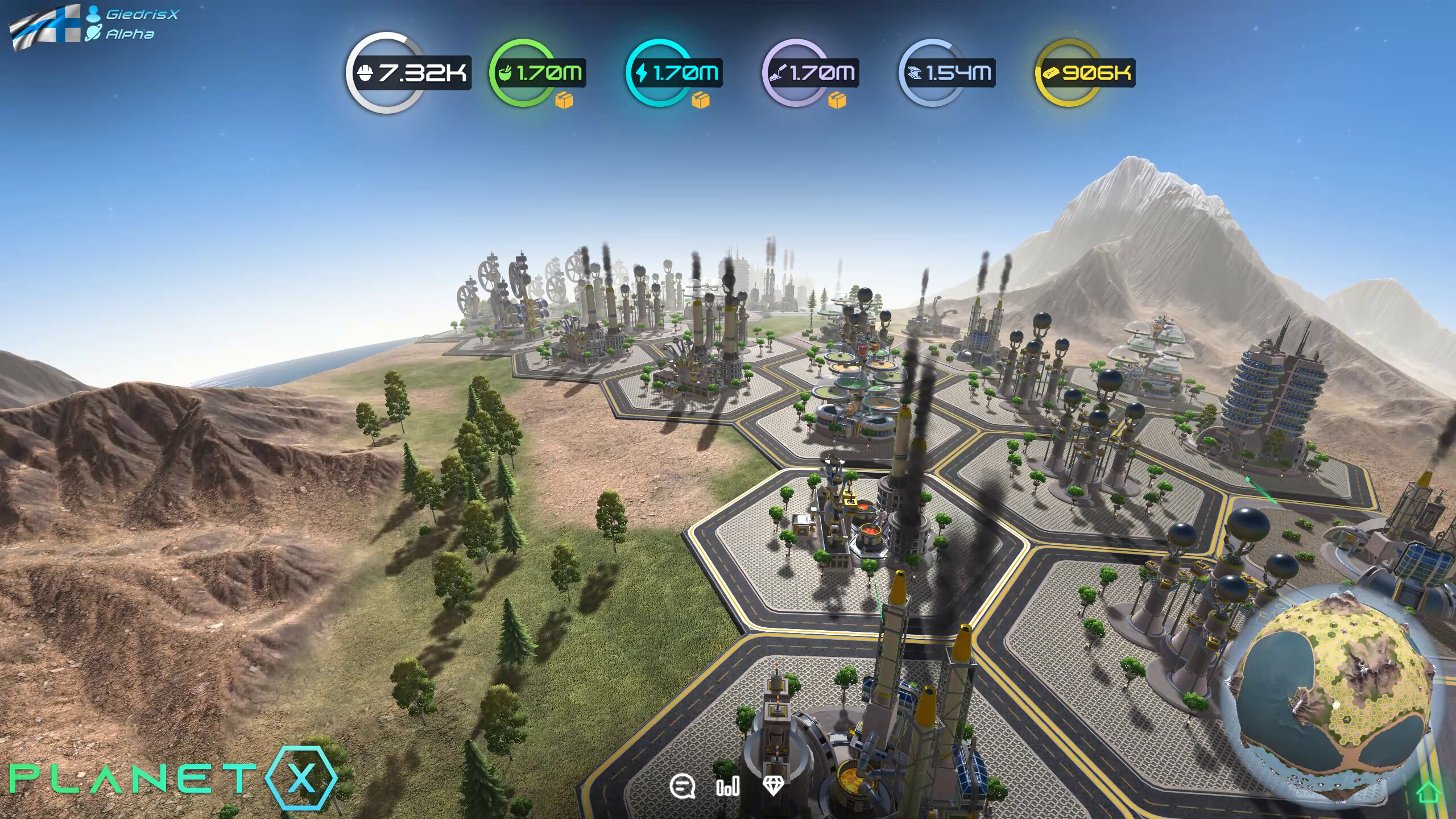PlanetX screenshot 7