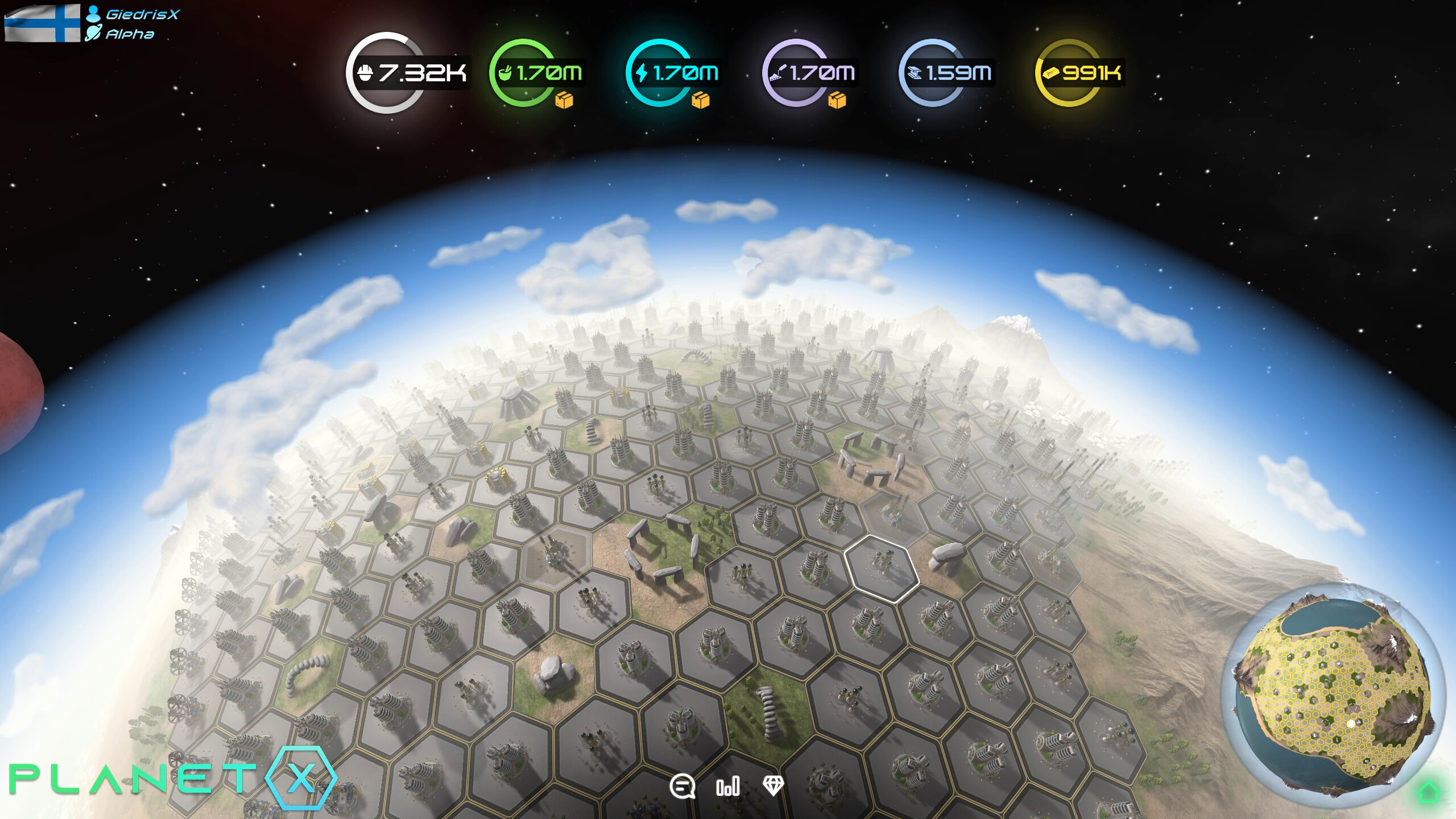 PlanetX screenshot 14