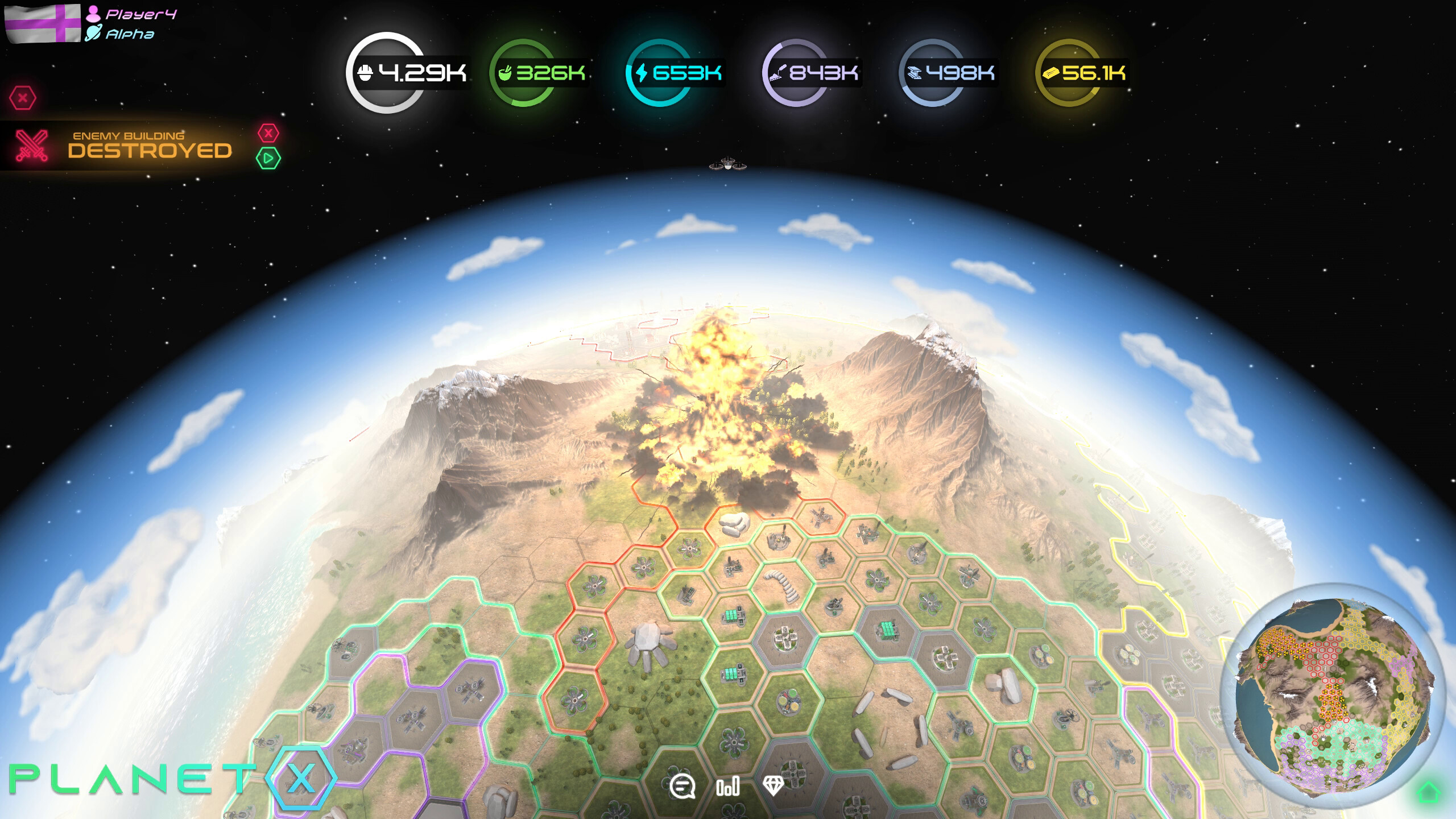 PlanetX screenshot 36