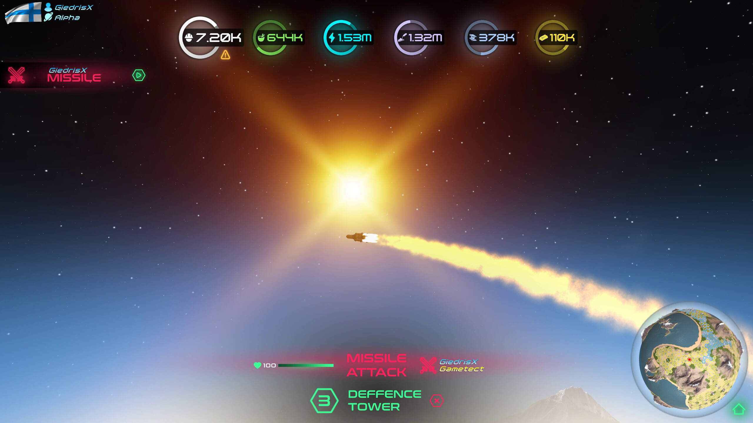 PlanetX screenshot 33