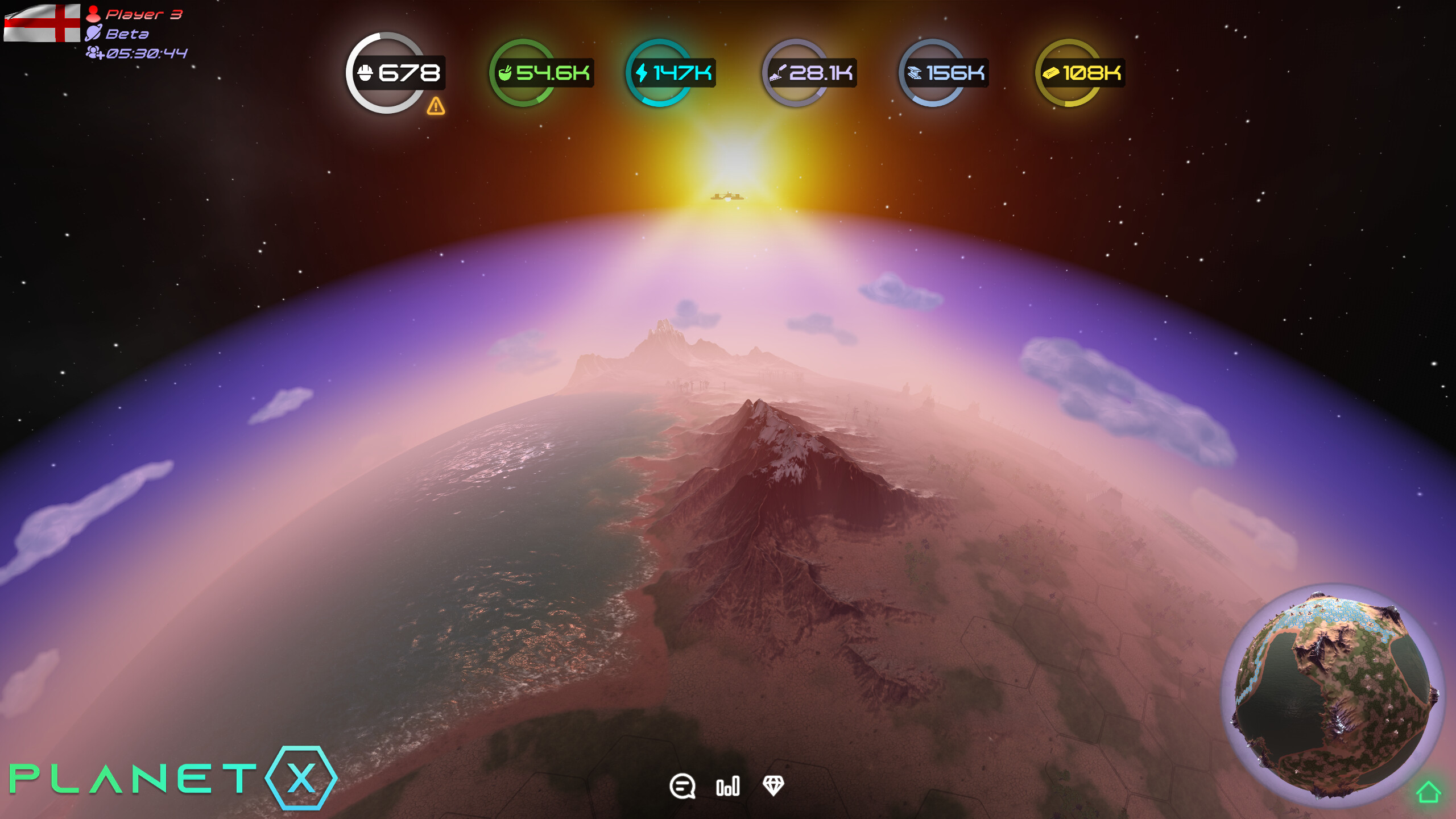 PlanetX screenshot 16