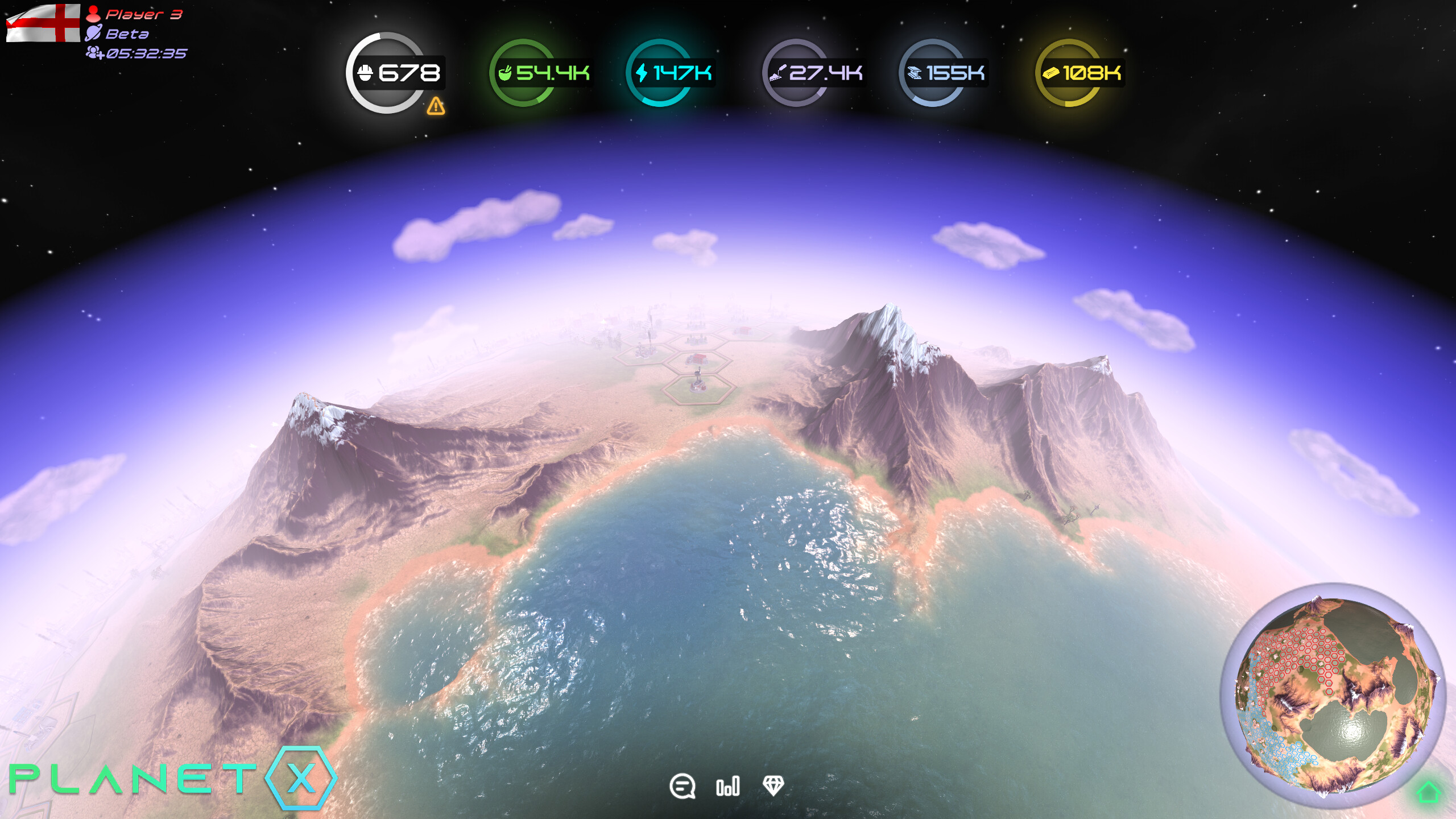 PlanetX screenshot 17