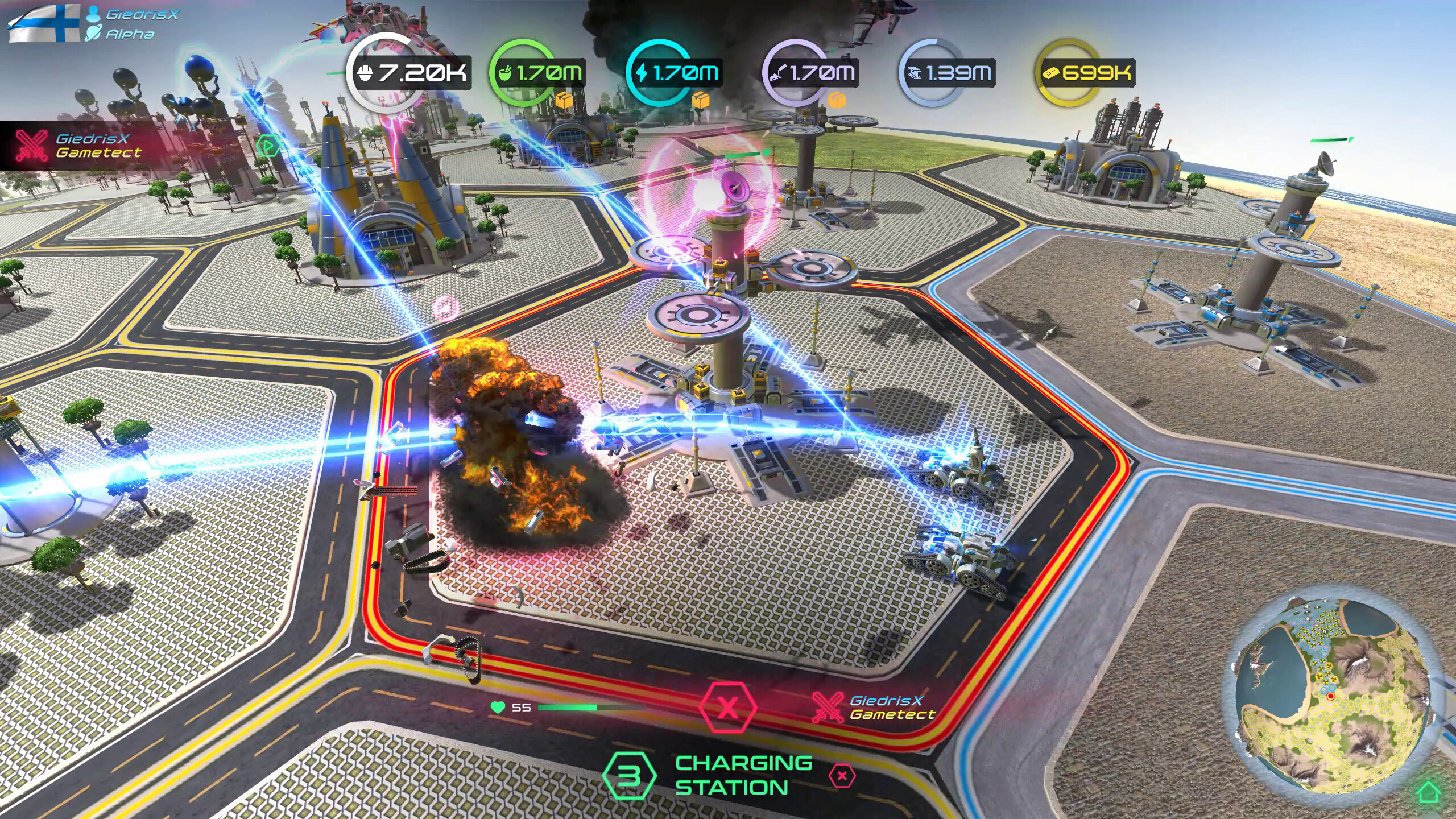 PlanetX screenshot 29