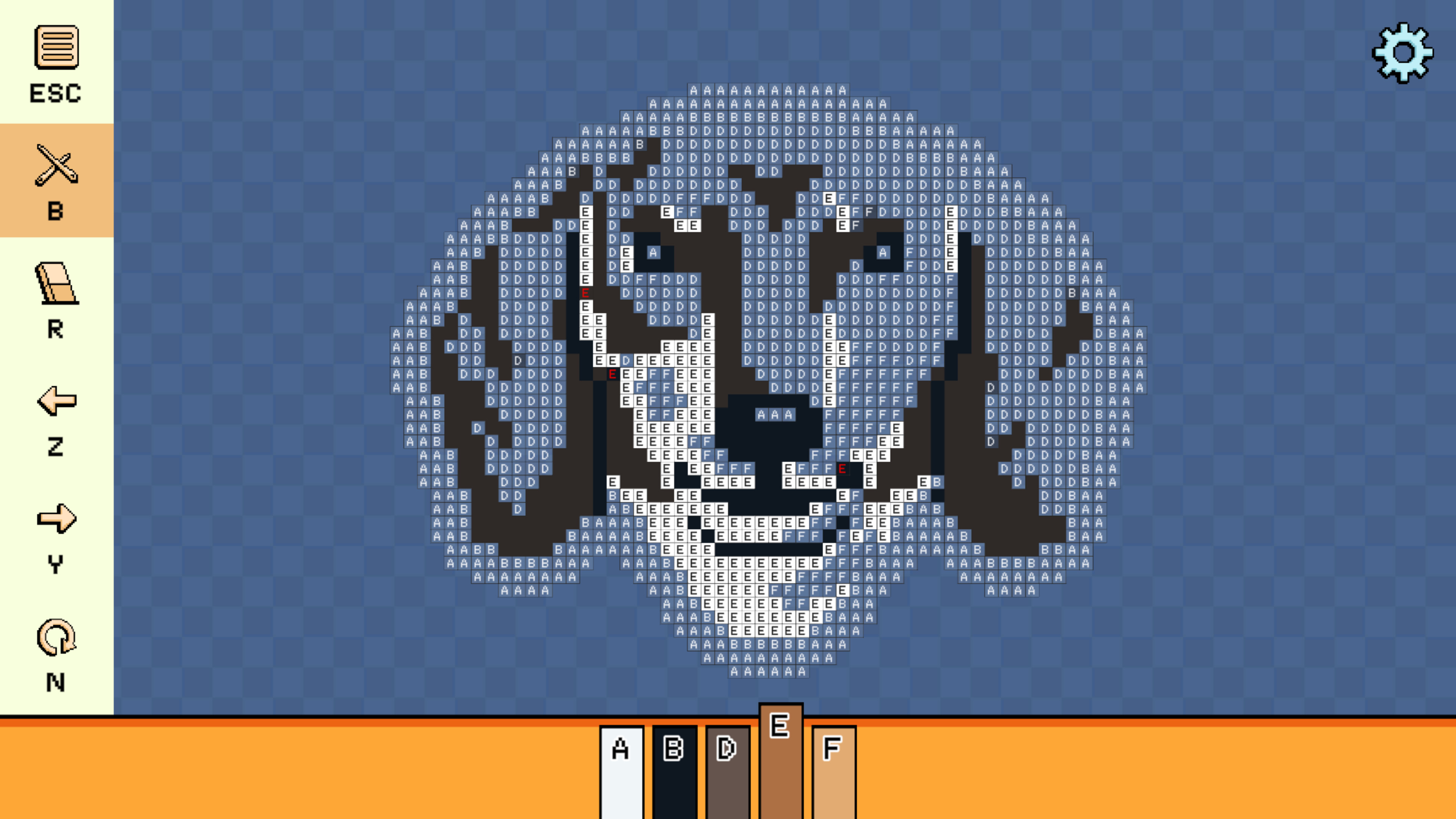 Pixel Cross Stitch - Dogs Pack screenshot 2