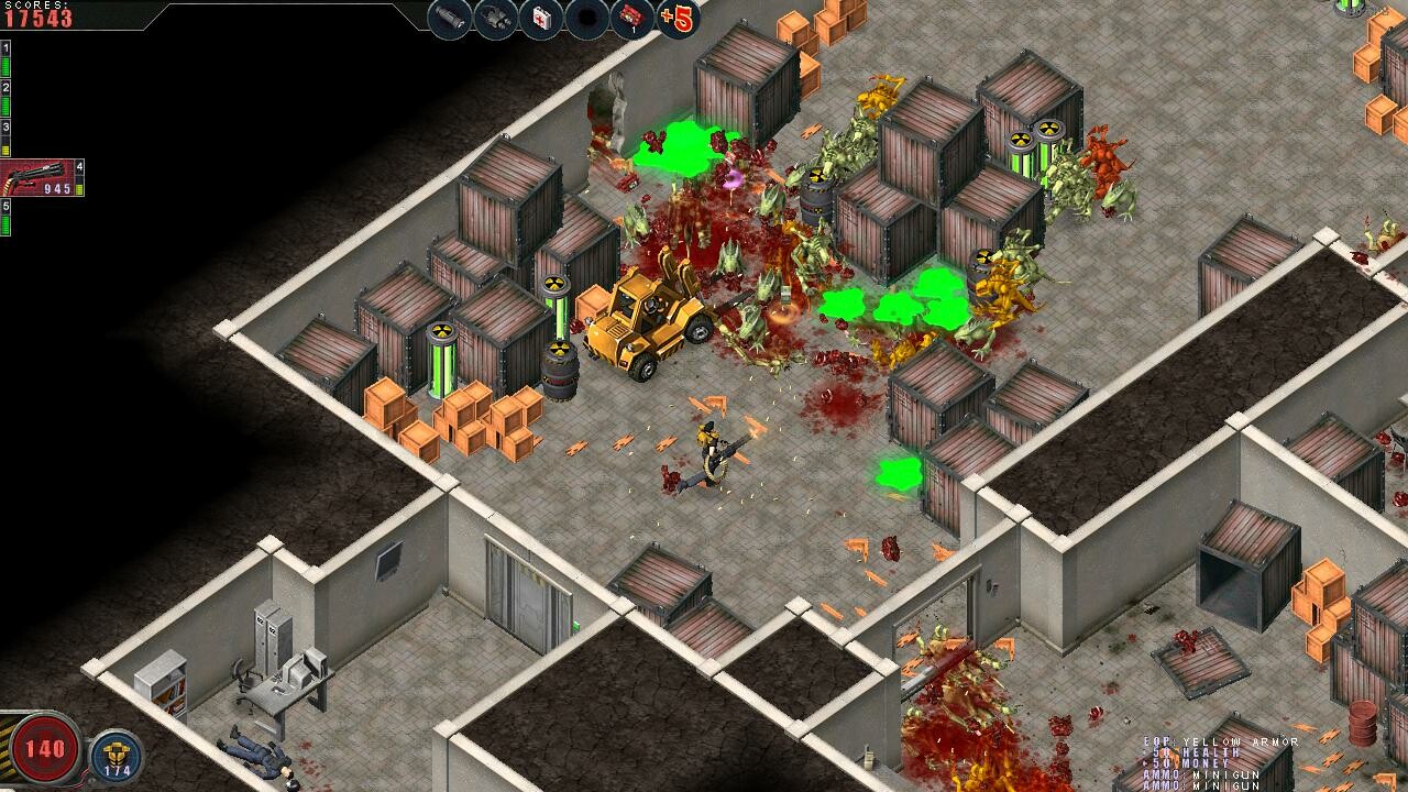 Alien Shooter — изображение 12