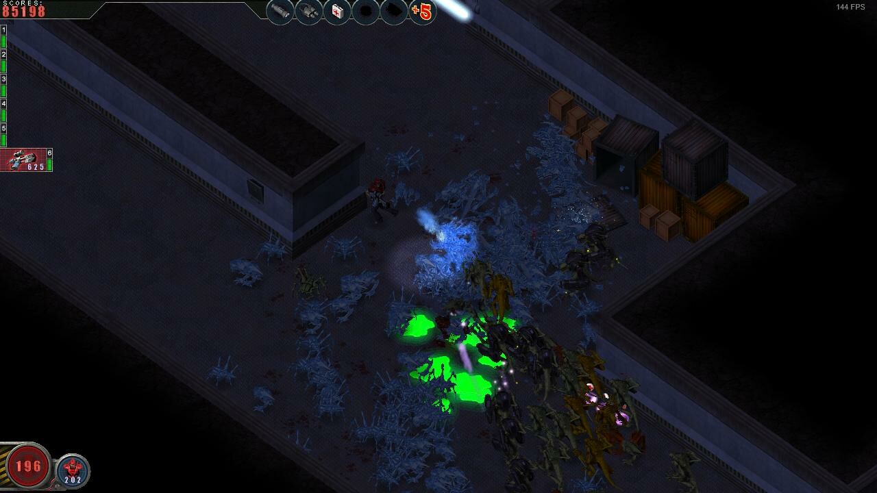 Alien Shooter — изображение 16