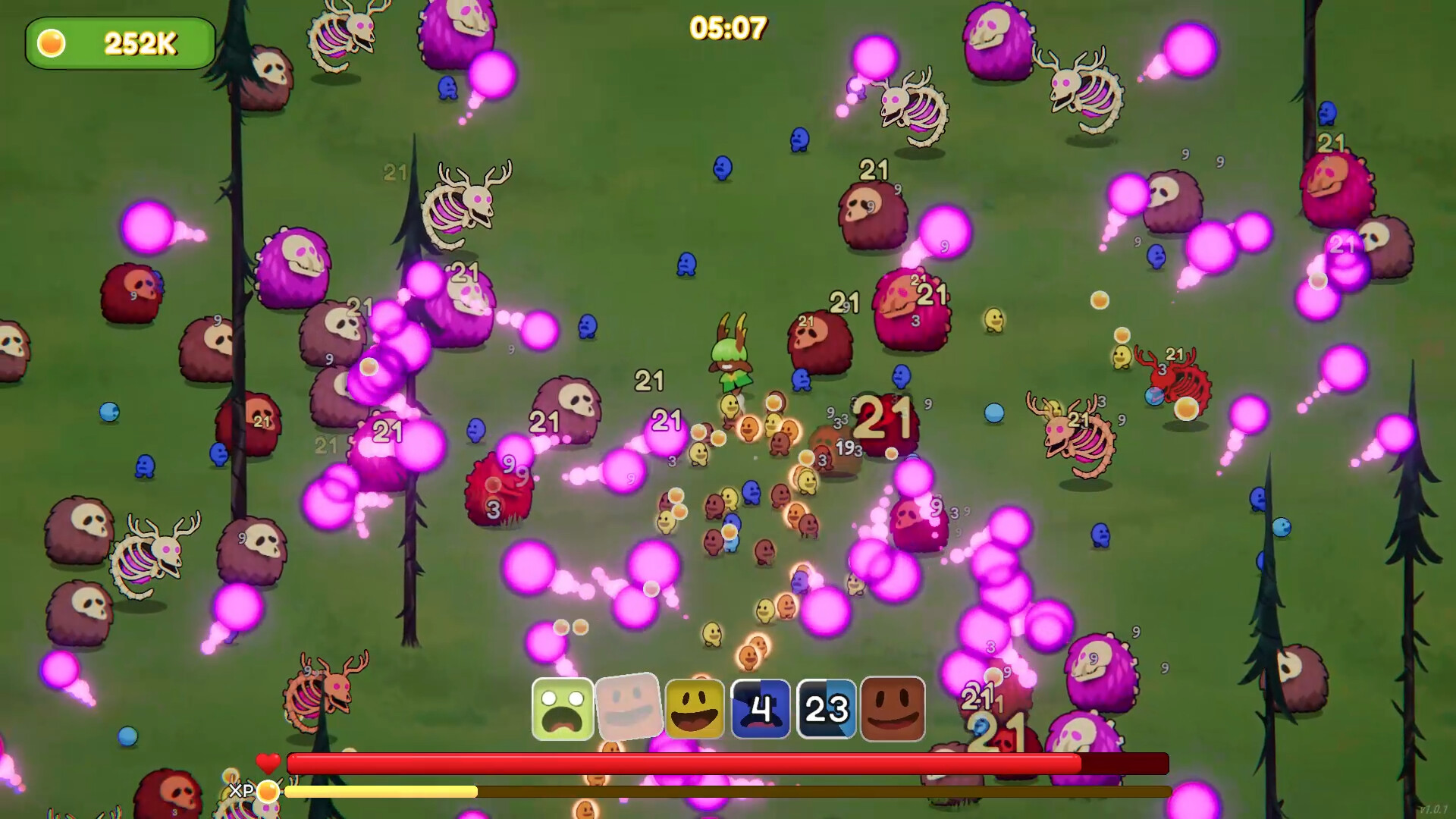 Chumini: Tiny Army screenshot 14