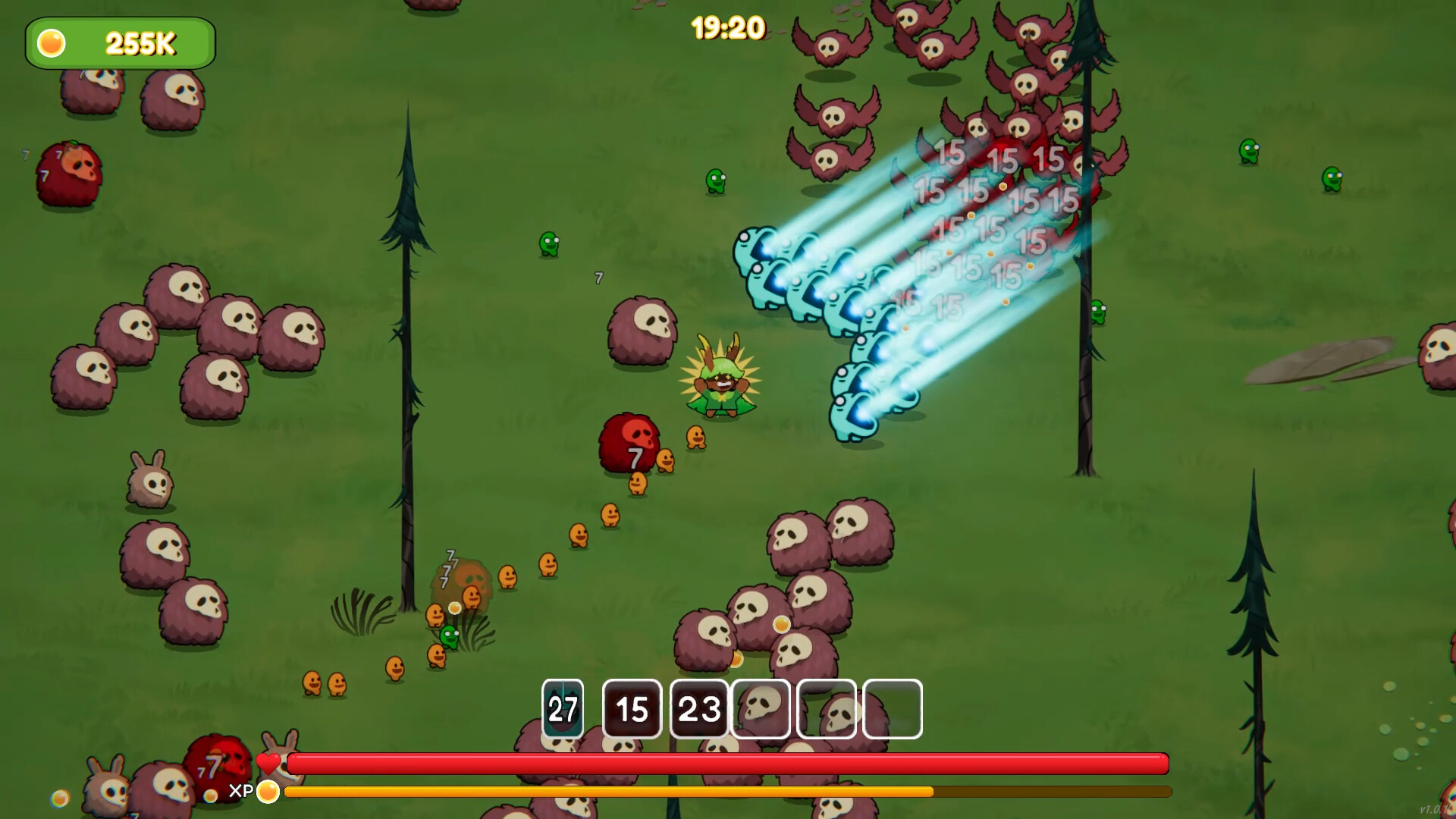 Chumini: Tiny Army screenshot 10