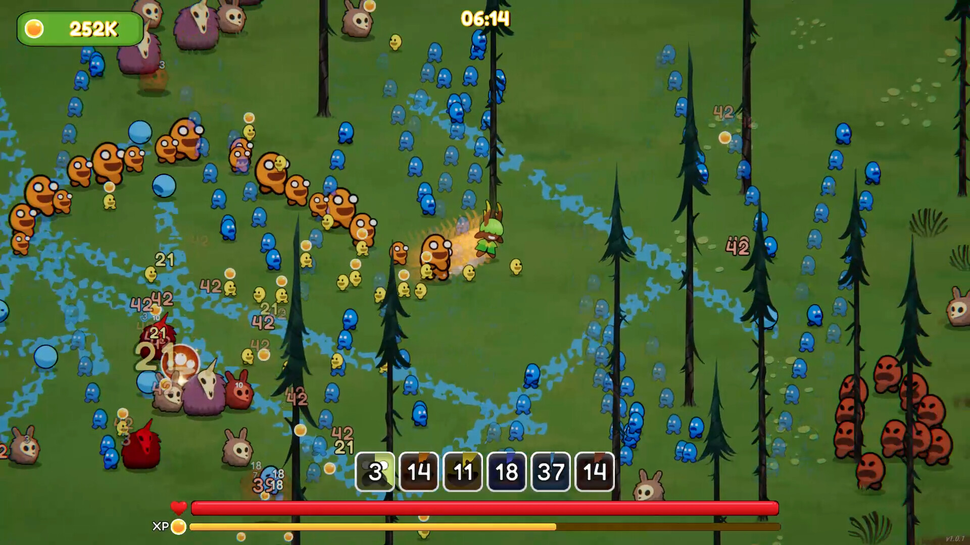 Chumini: Tiny Army screenshot 12