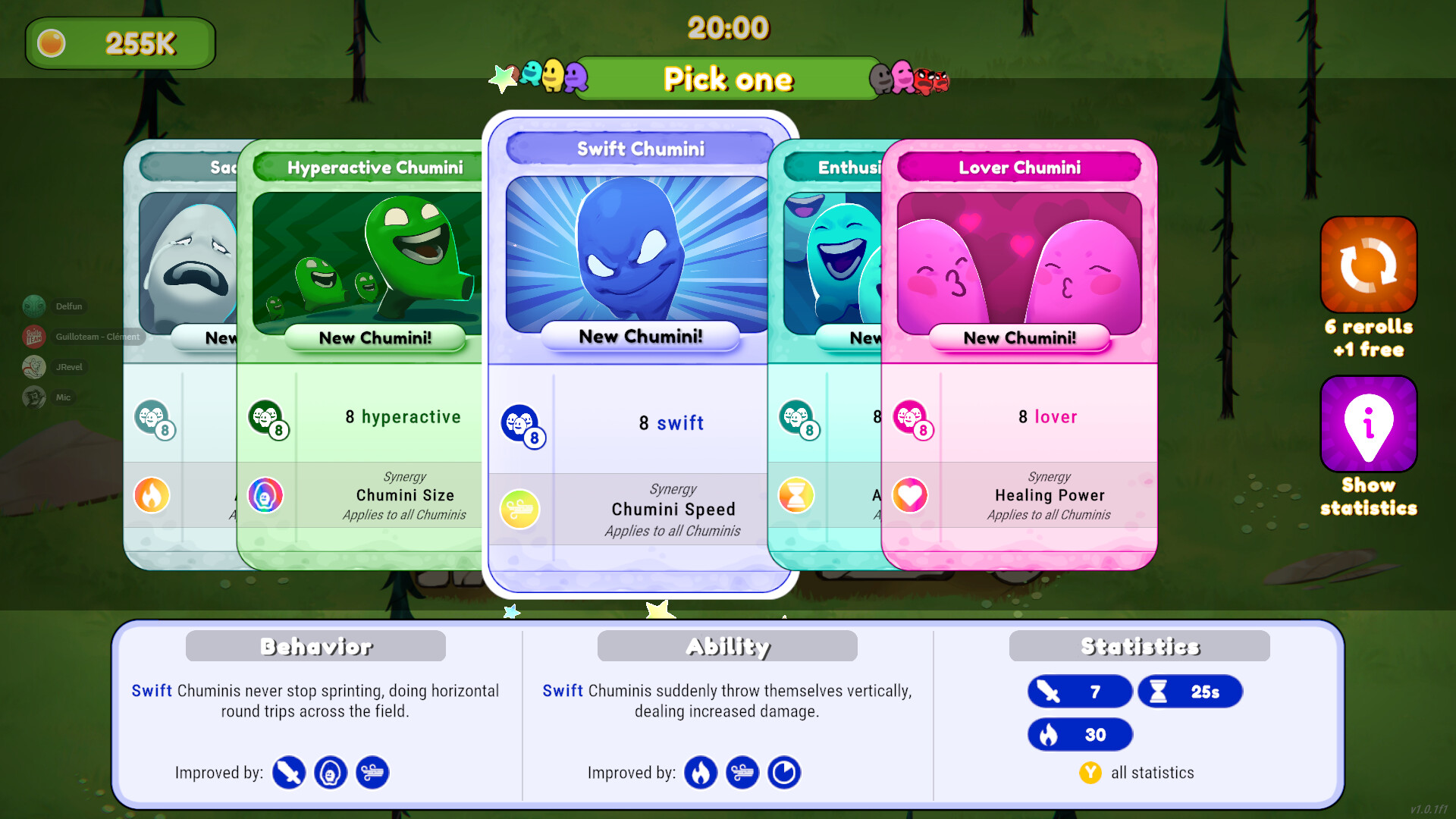 Chumini: Tiny Army screenshot 4