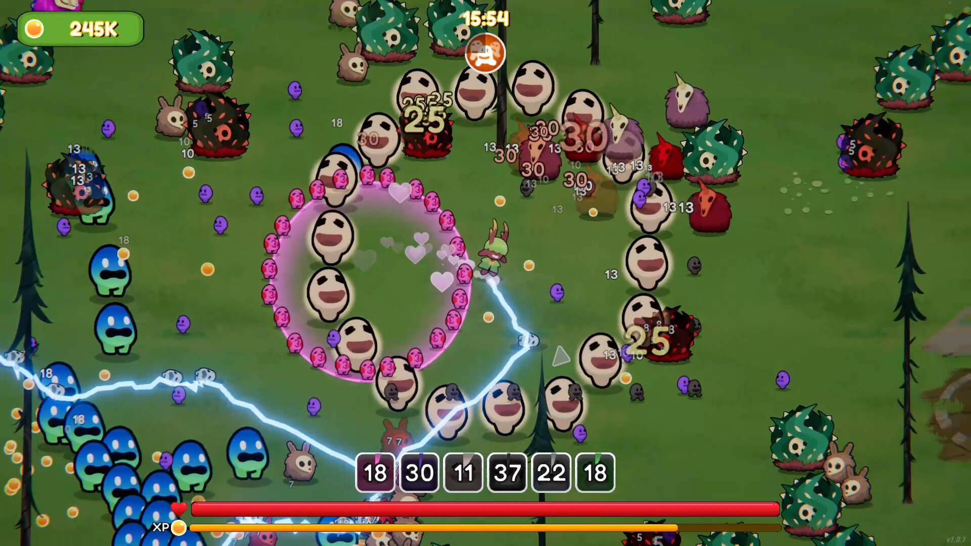 Chumini: Tiny Army screenshot 2
